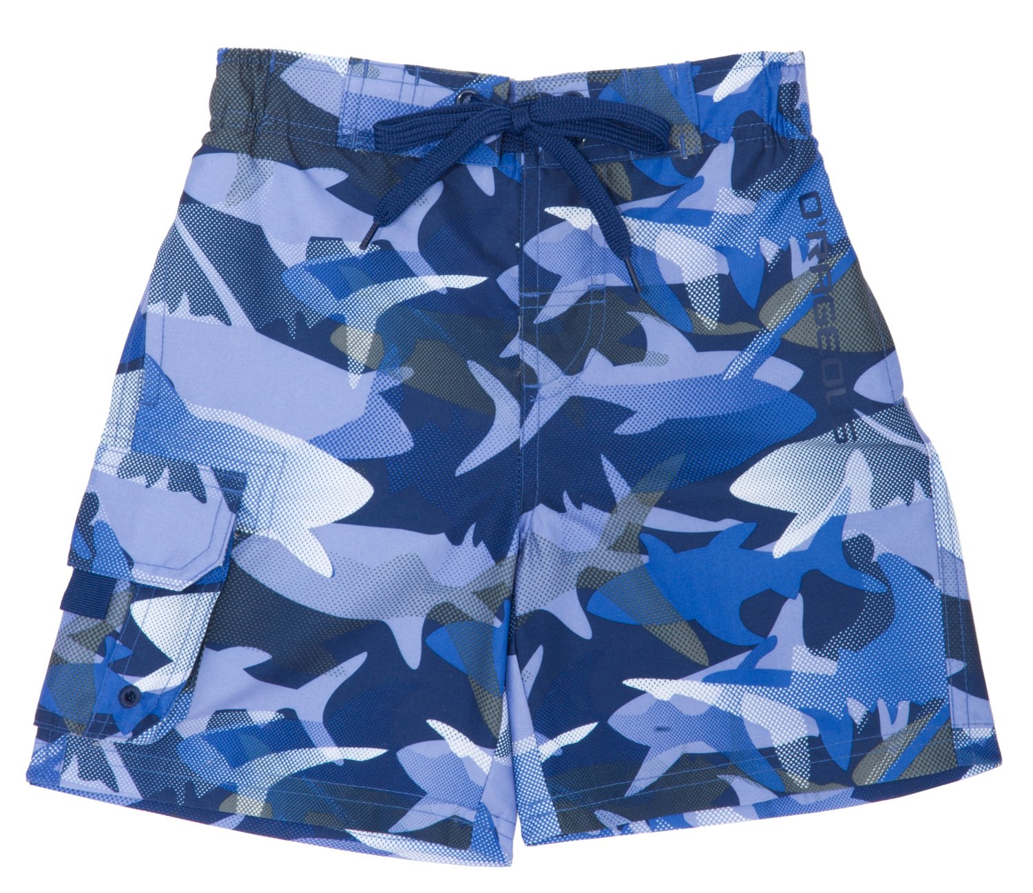 O'rageous® Boys' E-board Short