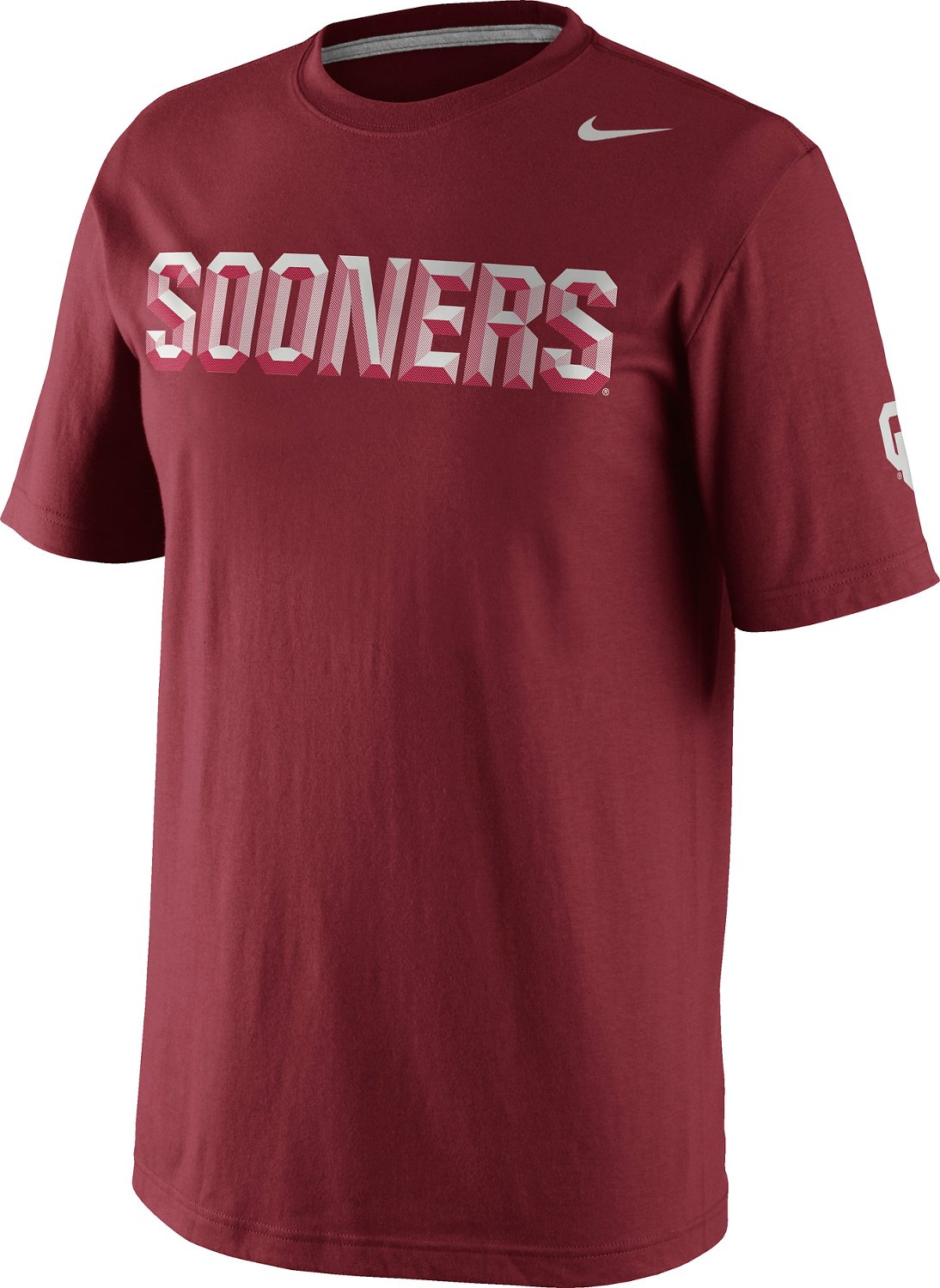 Nike Men's University of Oklahoma T-shirt
