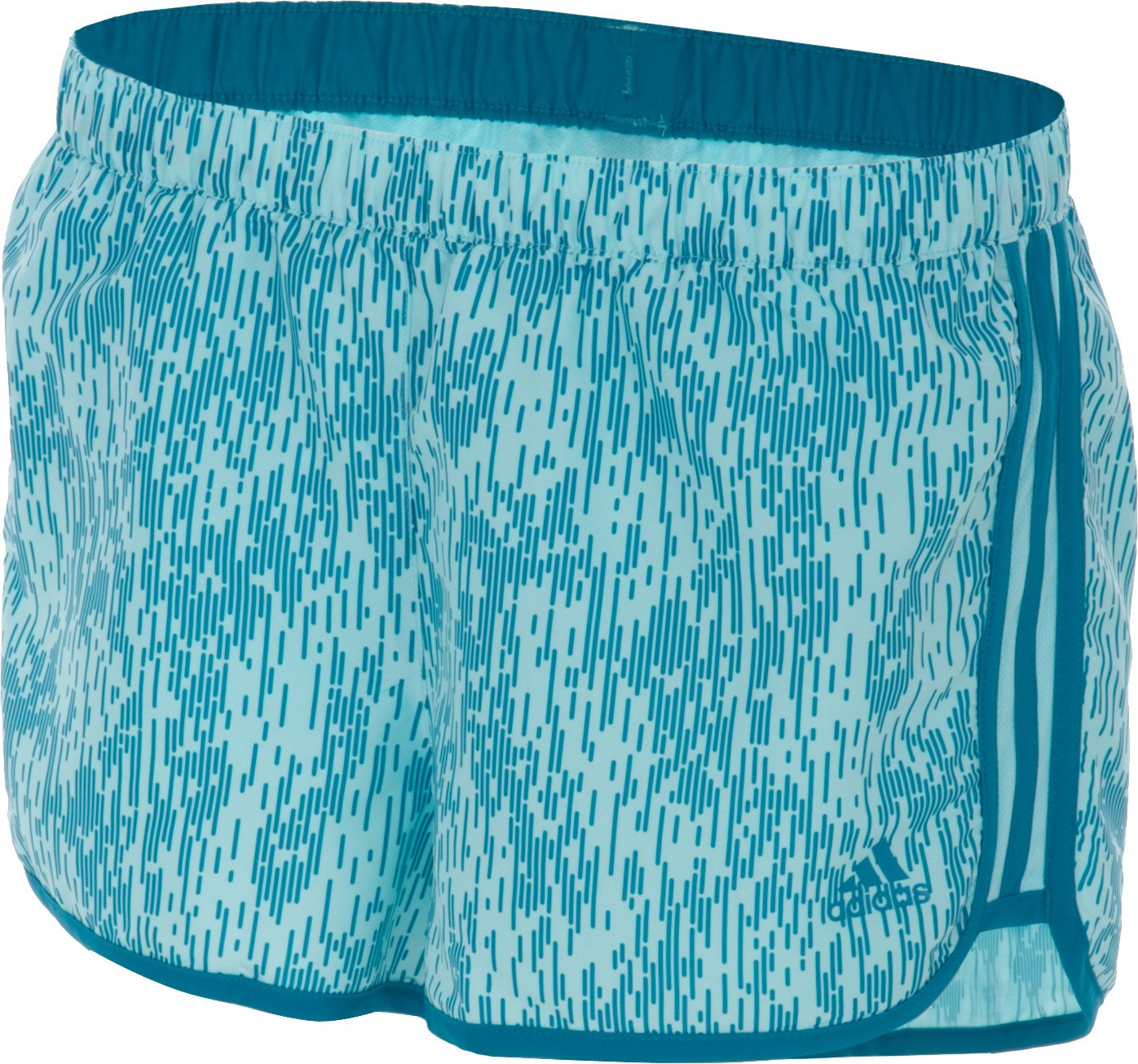adidas Women's M10 CLIMA Print Short