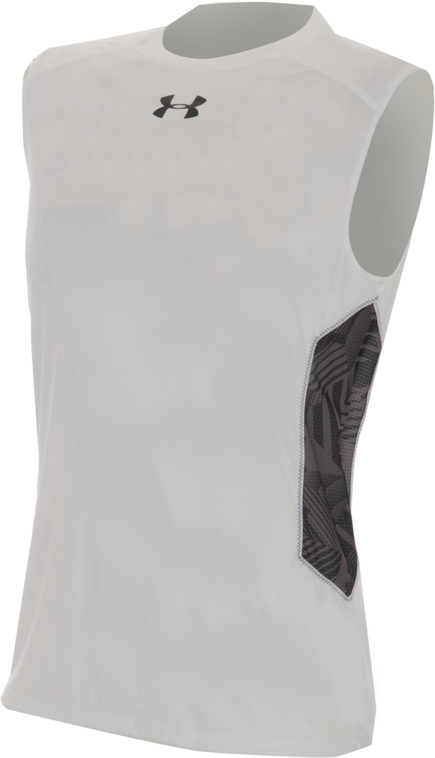 Under Armour® Men's HeatGear® Flyweight Sleeveless T-shirt