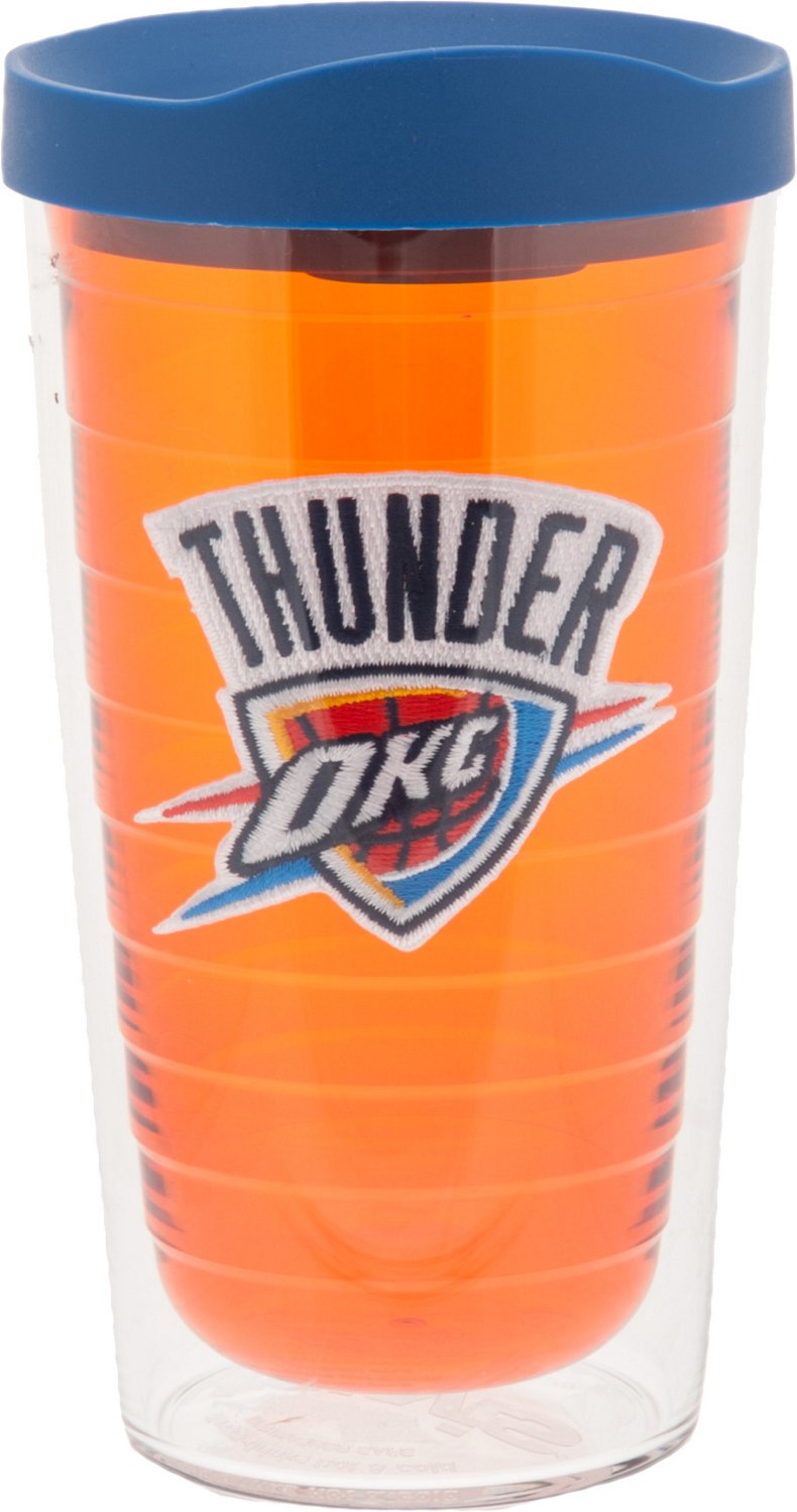 Tervis Oklahoma City Thunder 16 oz. Tumbler with Lid