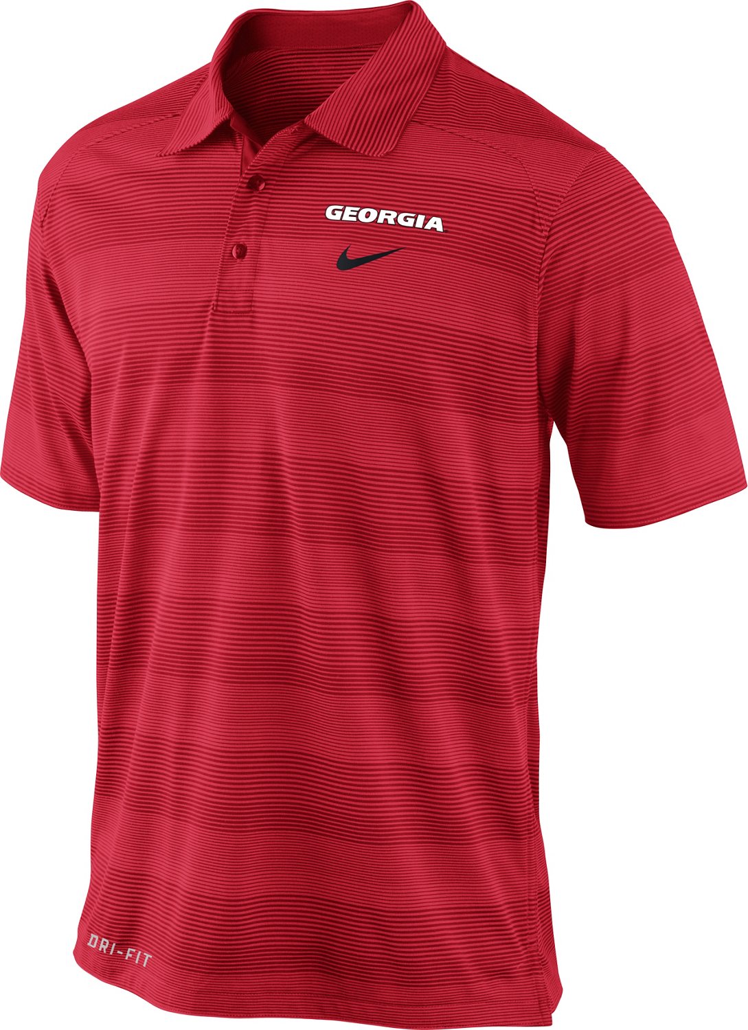 Nike Men's University of Georgia Preseason Polo