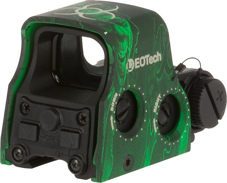 EOTech XPS2 Zombie Stopper II Gun Sight