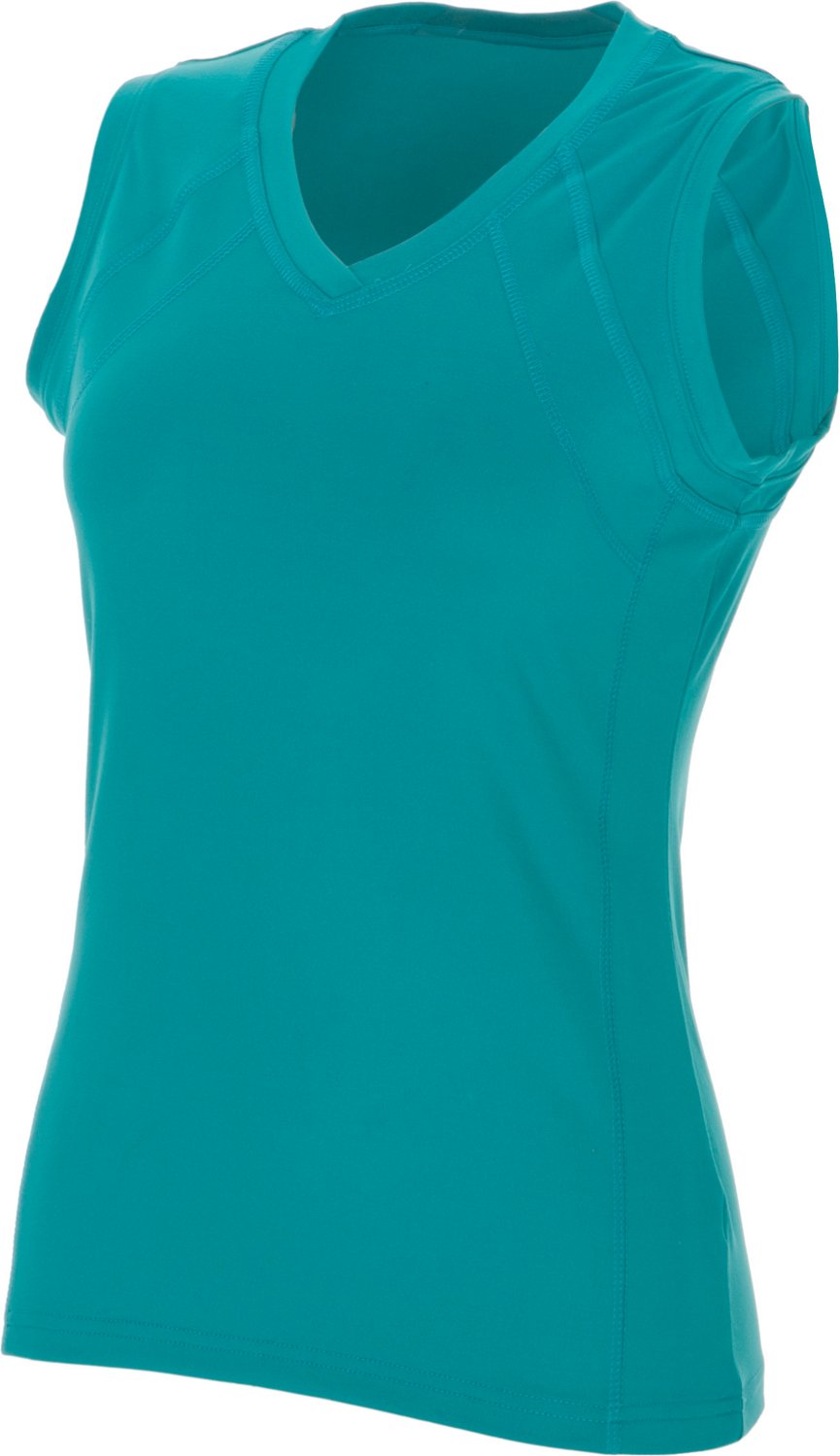 BCG Women's Basics 101 Performance Sleeveless Top