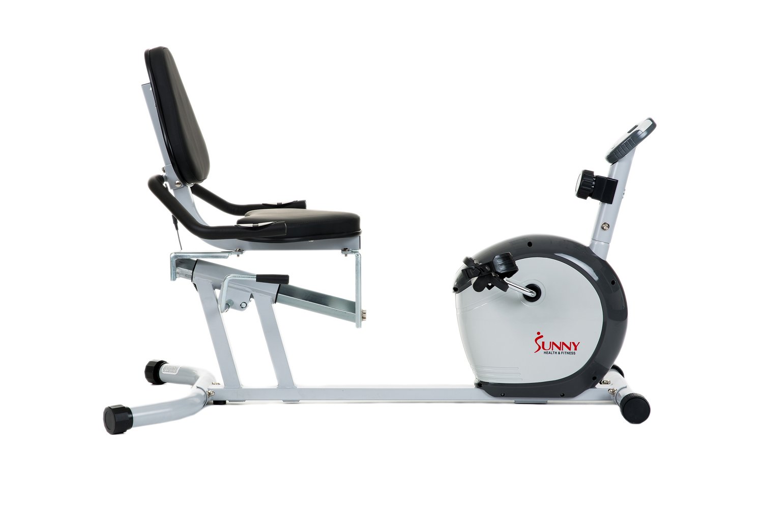 sunny pro exercise bike