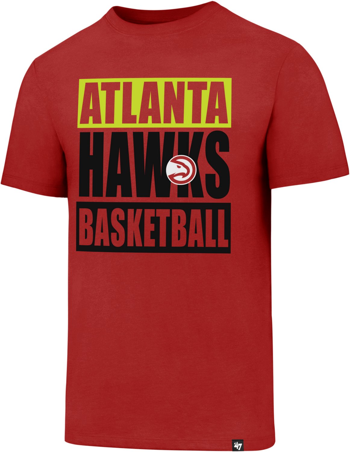 hawks basketball shirt