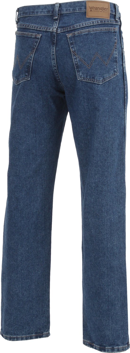 Wrangler® Rugged Wear Men's Relaxed Fit Jean thumbnail