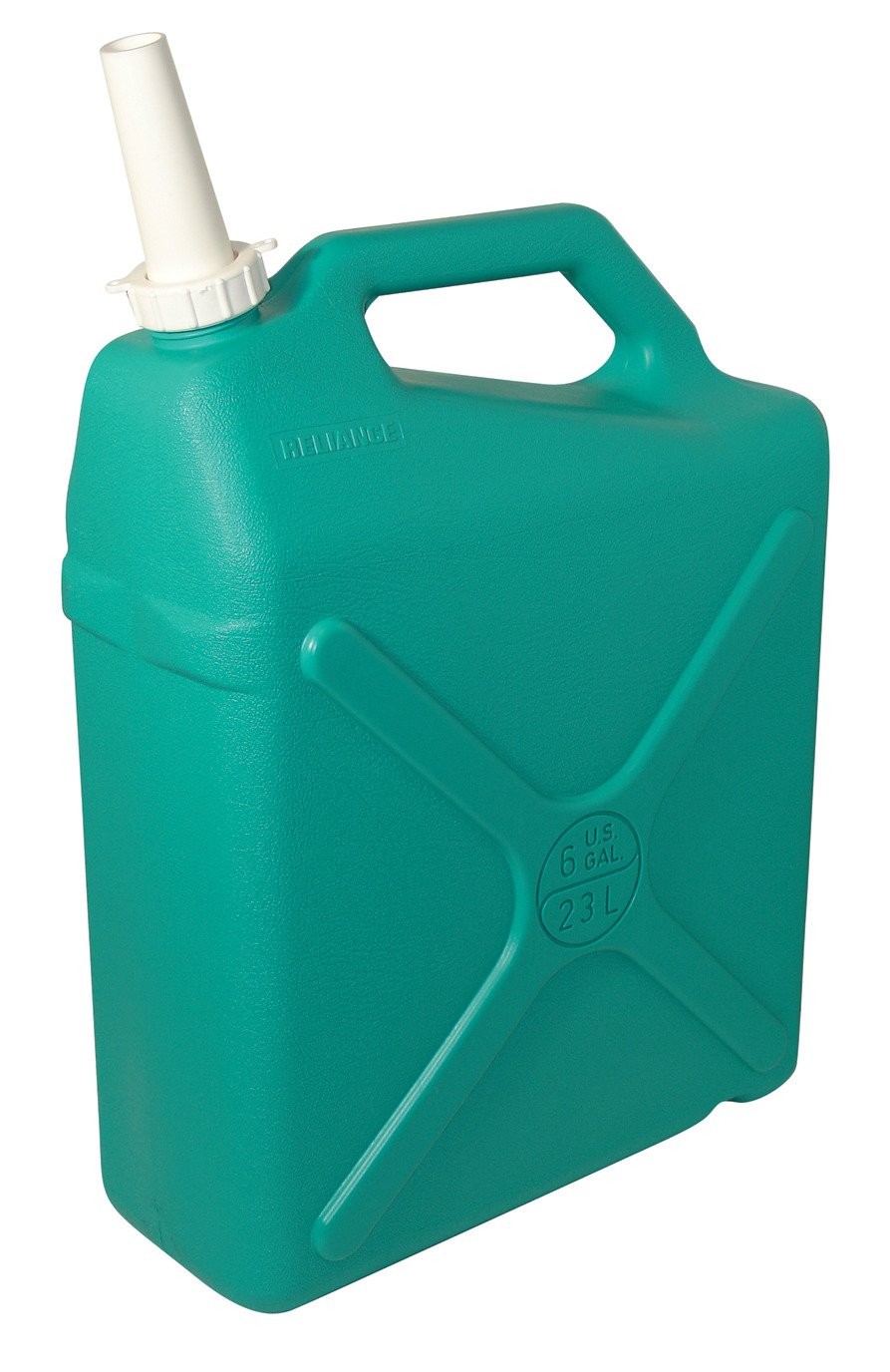 Reliance Desert Patrol 6-Gallon Water Can
