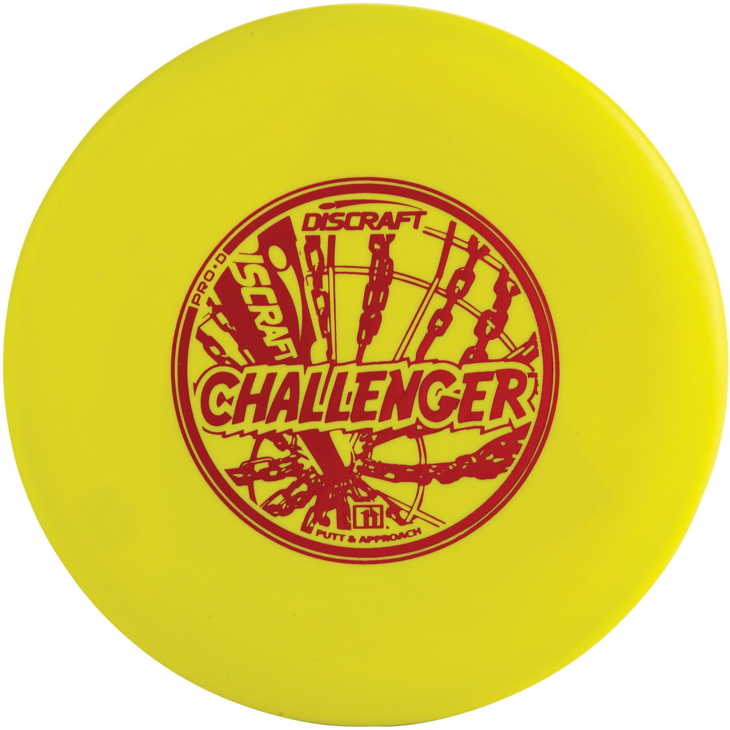 Discraft Challenger™ Disc Golf Putter