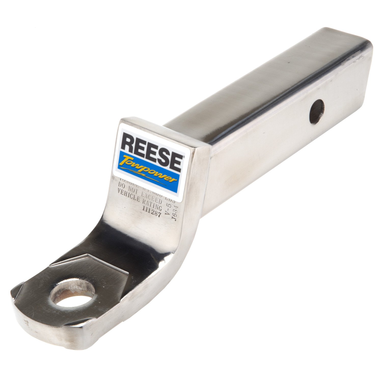 Reese Class III Interlock™ 2" Drop Ball Mount