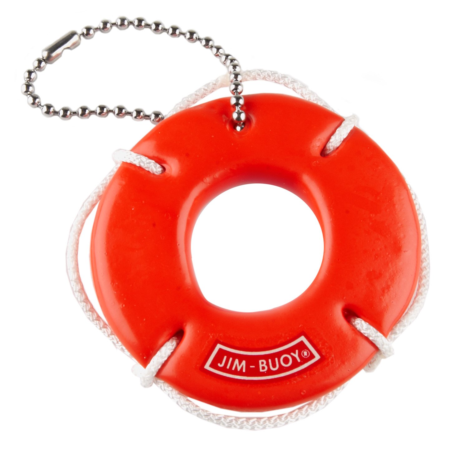 Jim-Buoy Floating Key Chain