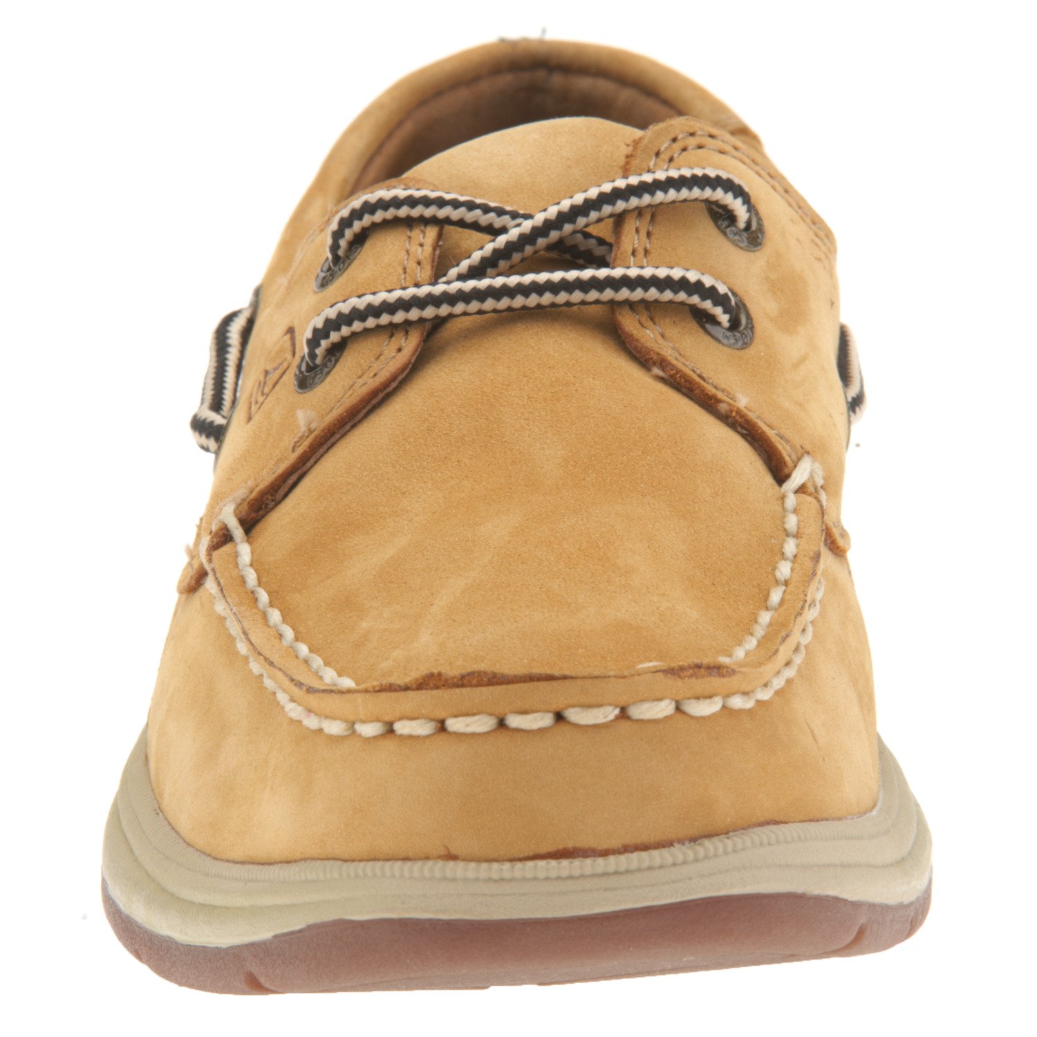 Sperry Top-Sider Youth Intrepid Boat Shoes thumbnail