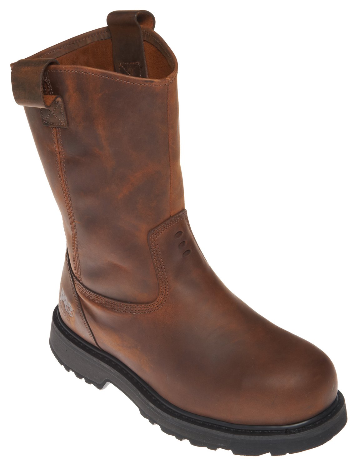 Timberland Pro Men's Wellington Steel-Toe Work Boots thumbnail
