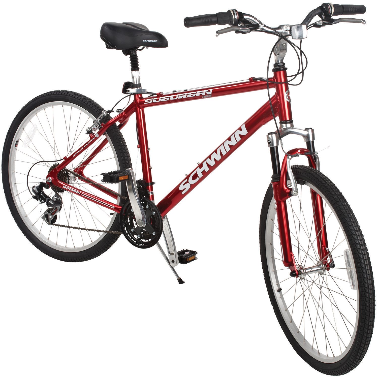 Schwinn® Men's Suburban 26" 21-Speed Comfort Bicycle