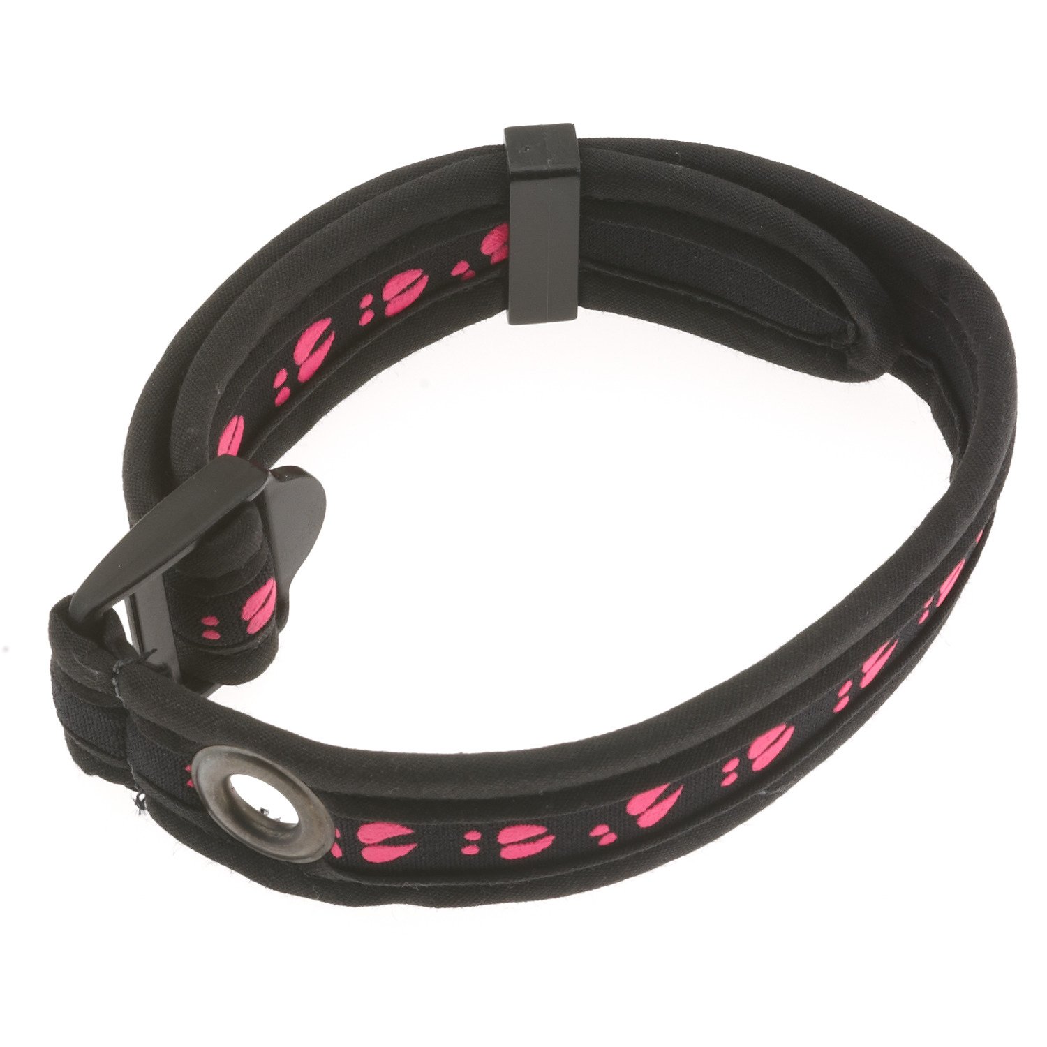 Outdoor ProStaff Pink Deer Tracks Wrist Wrap Bow Sling