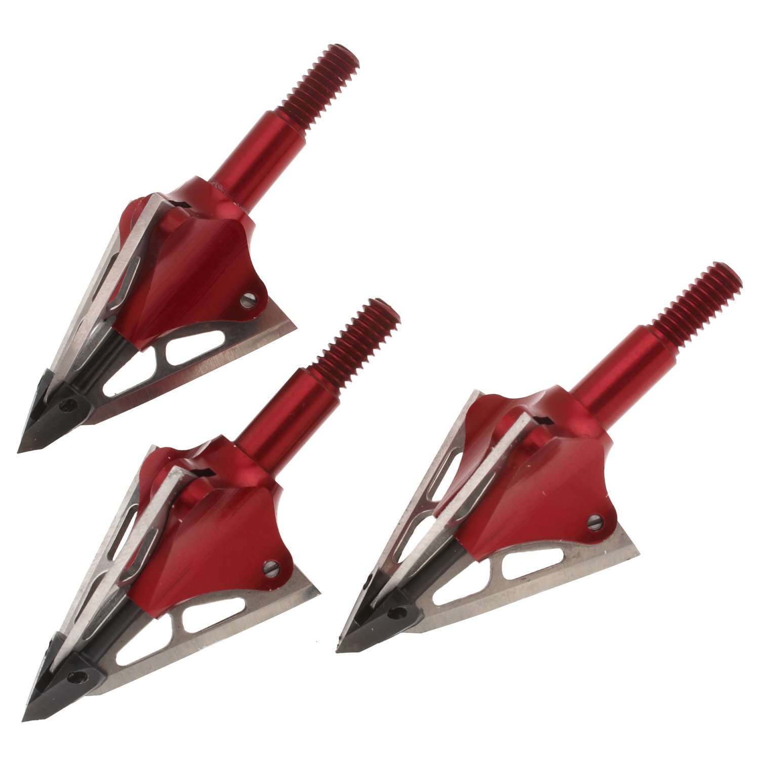 New Archery Products BloodRunner 3-Blade Broadheads 3-Pack