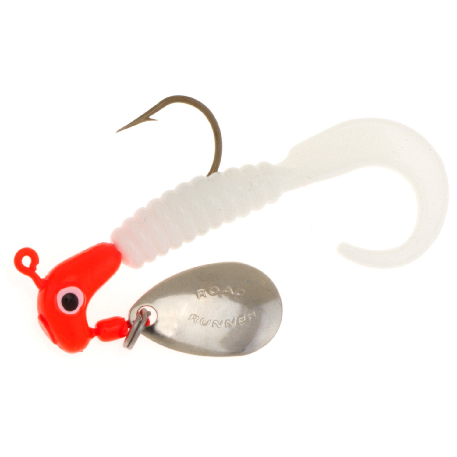 Blakemore Road Runner® 1/8 oz. Curly-Tail Jigs 2-Pack