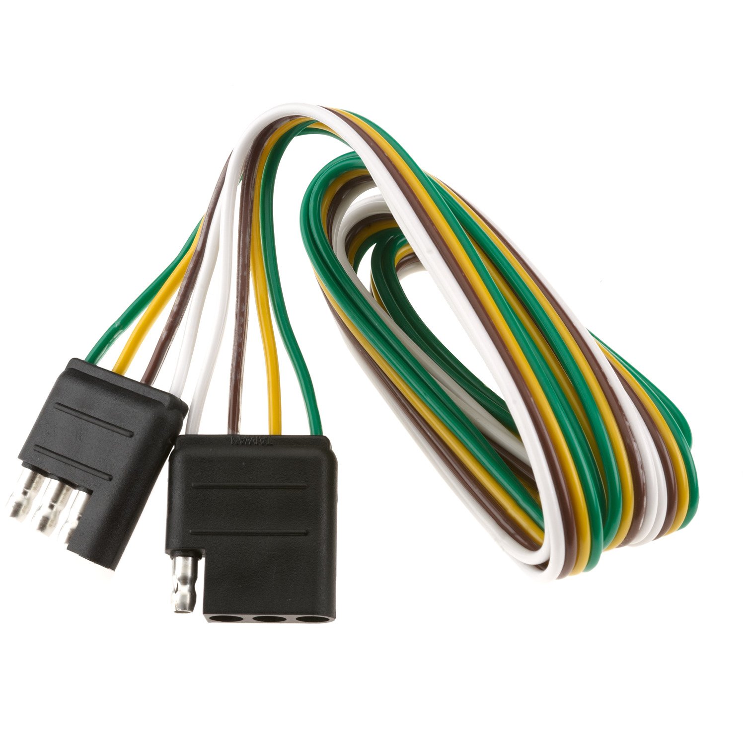 Reese 4-Way Flat Connector
