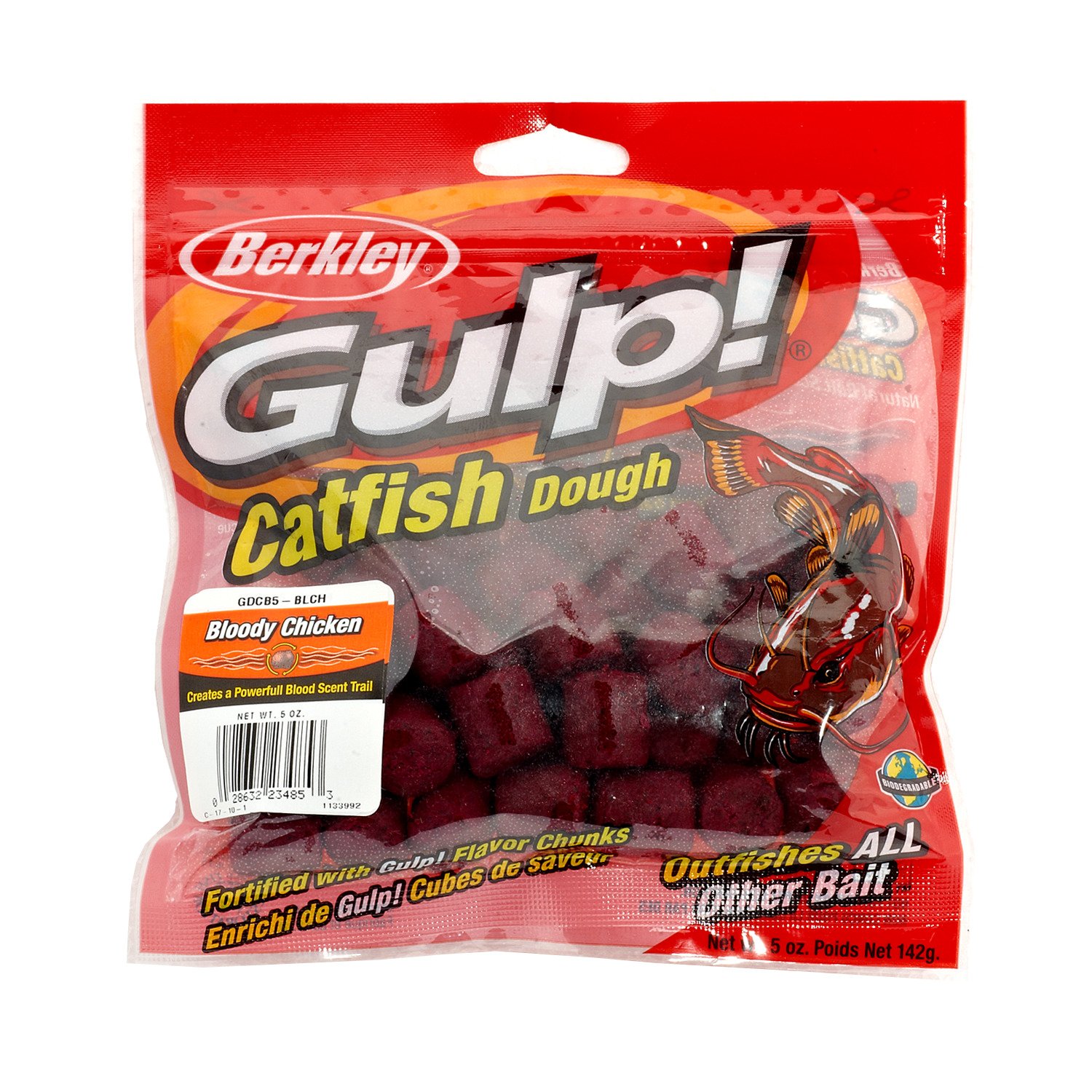 Berkley® GULP!® Catfish Liver Scent Dough Bait