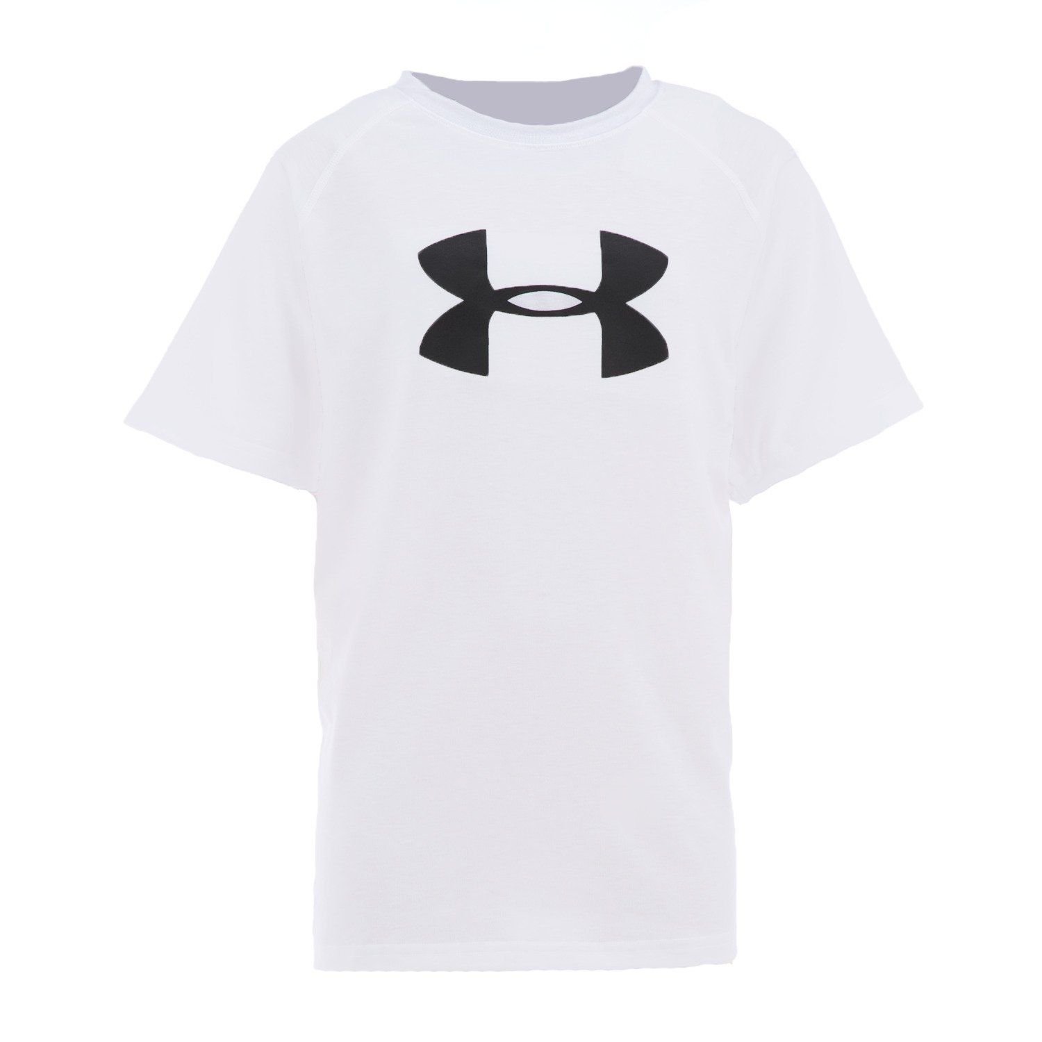 Under Armour® Boys' Big Logo UA Tech™ T-shirt