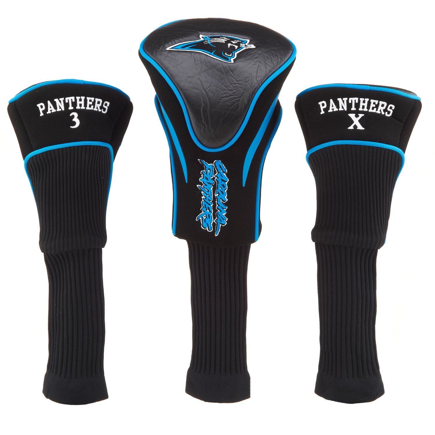 Carolina Panthers - White/Black/Blue