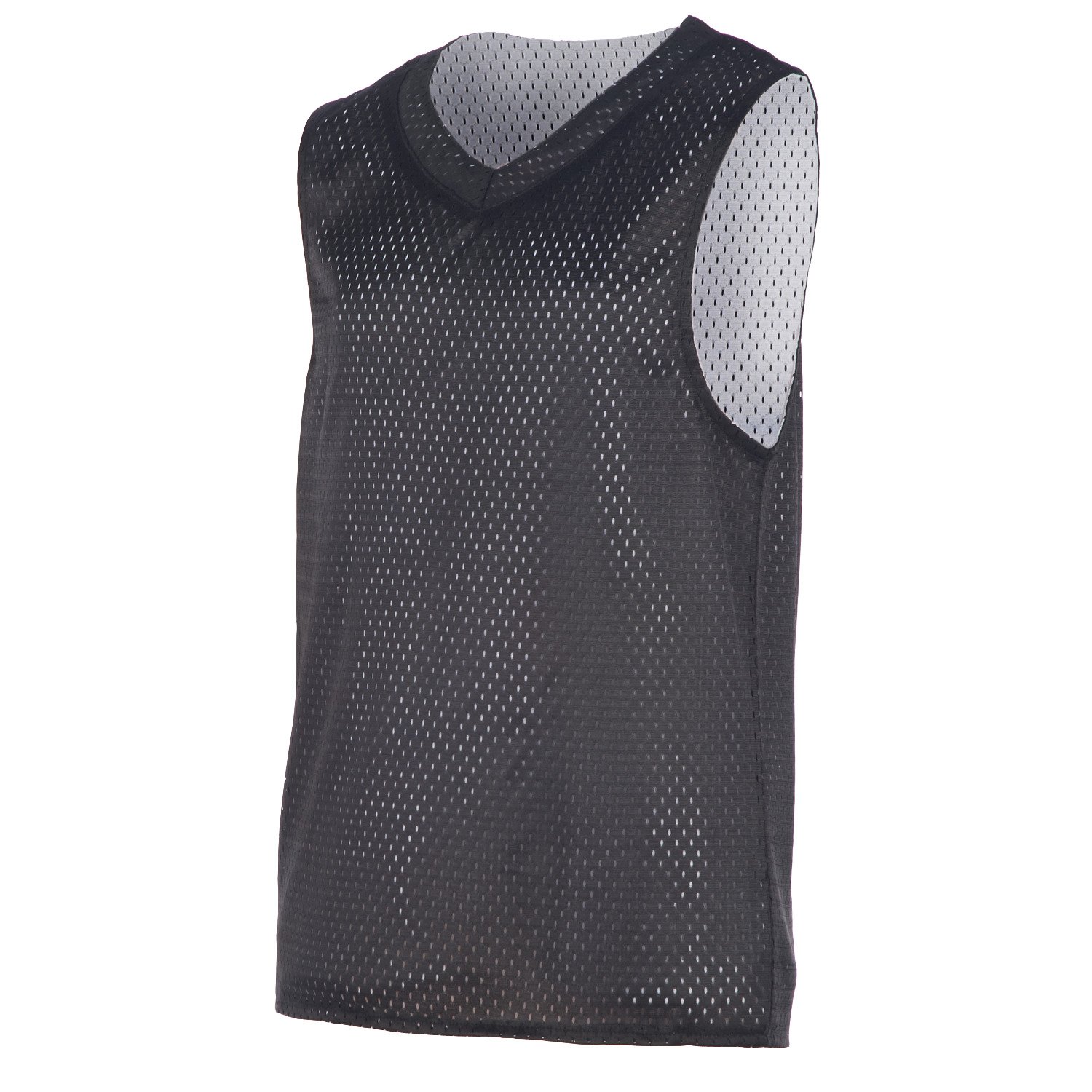 BCG™ Boys' Sleeveless Porthole Mesh Jersey thumbnail