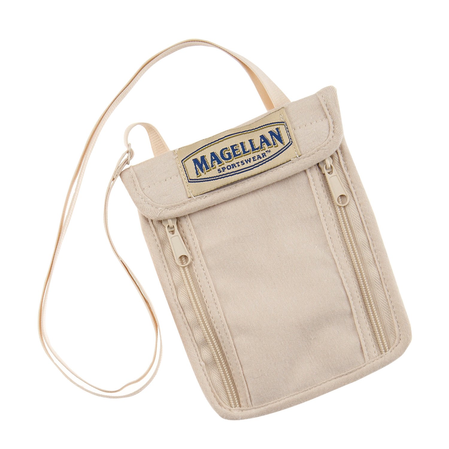Magellan Outdoors Under Garment Neck Pouch