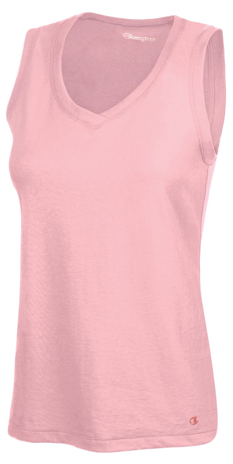 Champion Women's V-Neck Tank Top