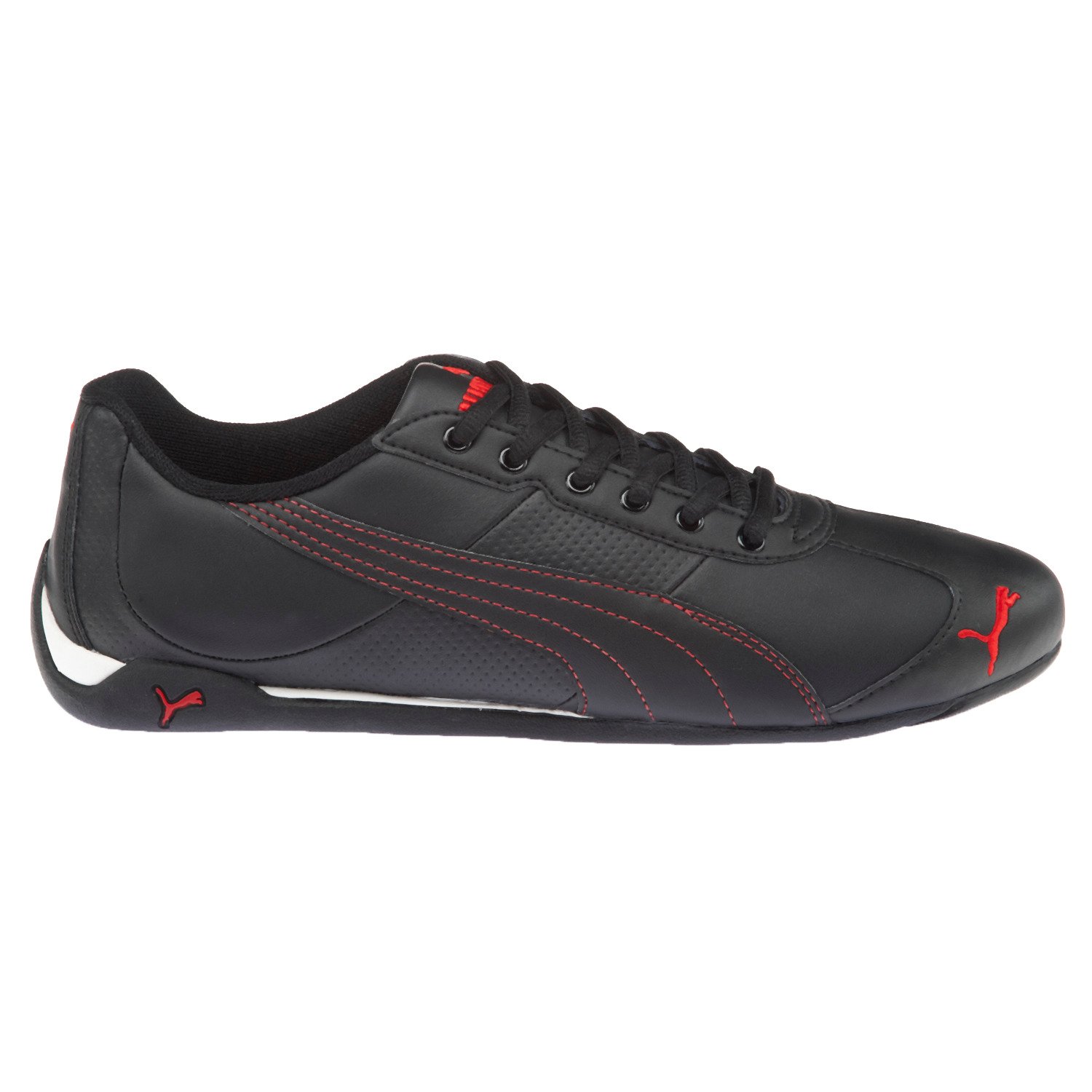 PUMA Men's Repli Cat III Leather Athletic Lifestyle Shoes