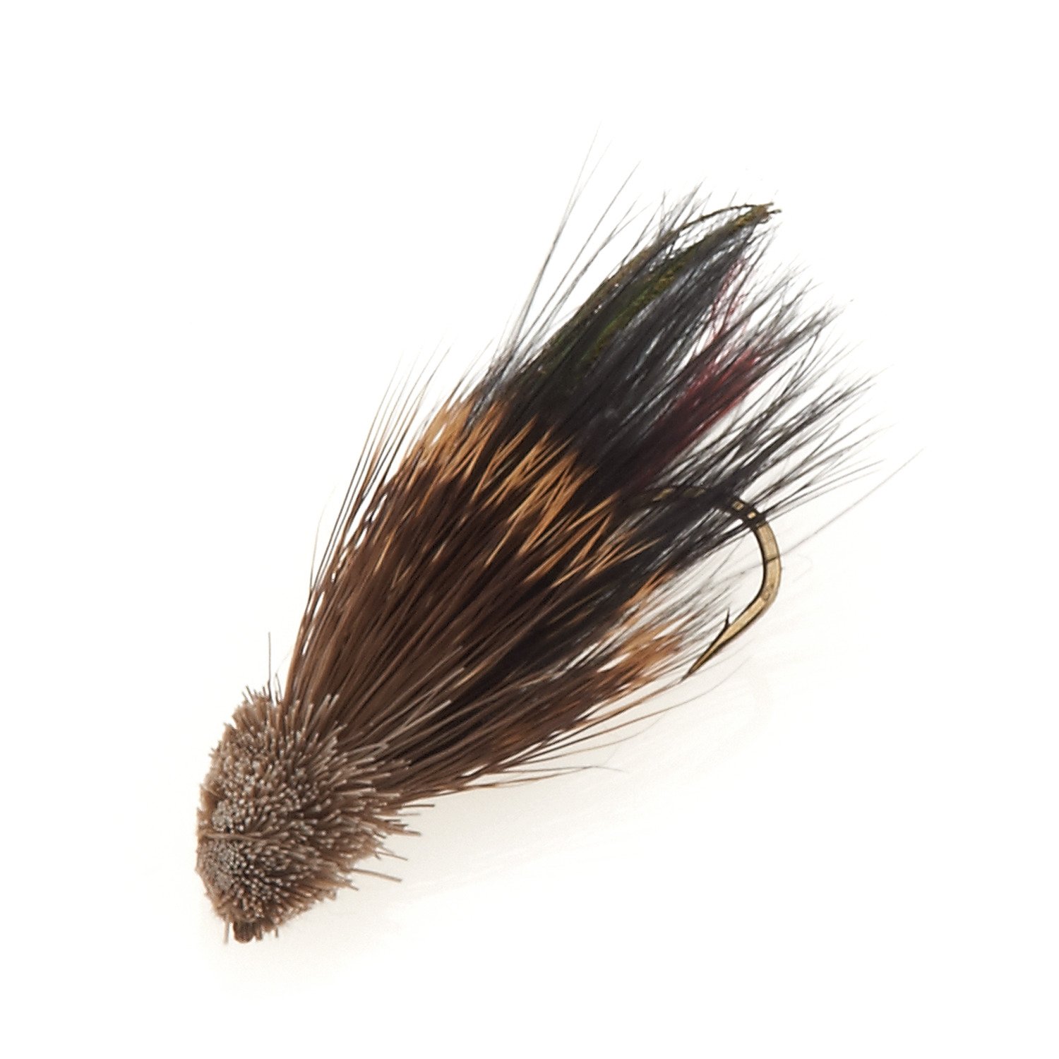 Superfly™ Marabou Muddler 0.75" Flies 2-Pack