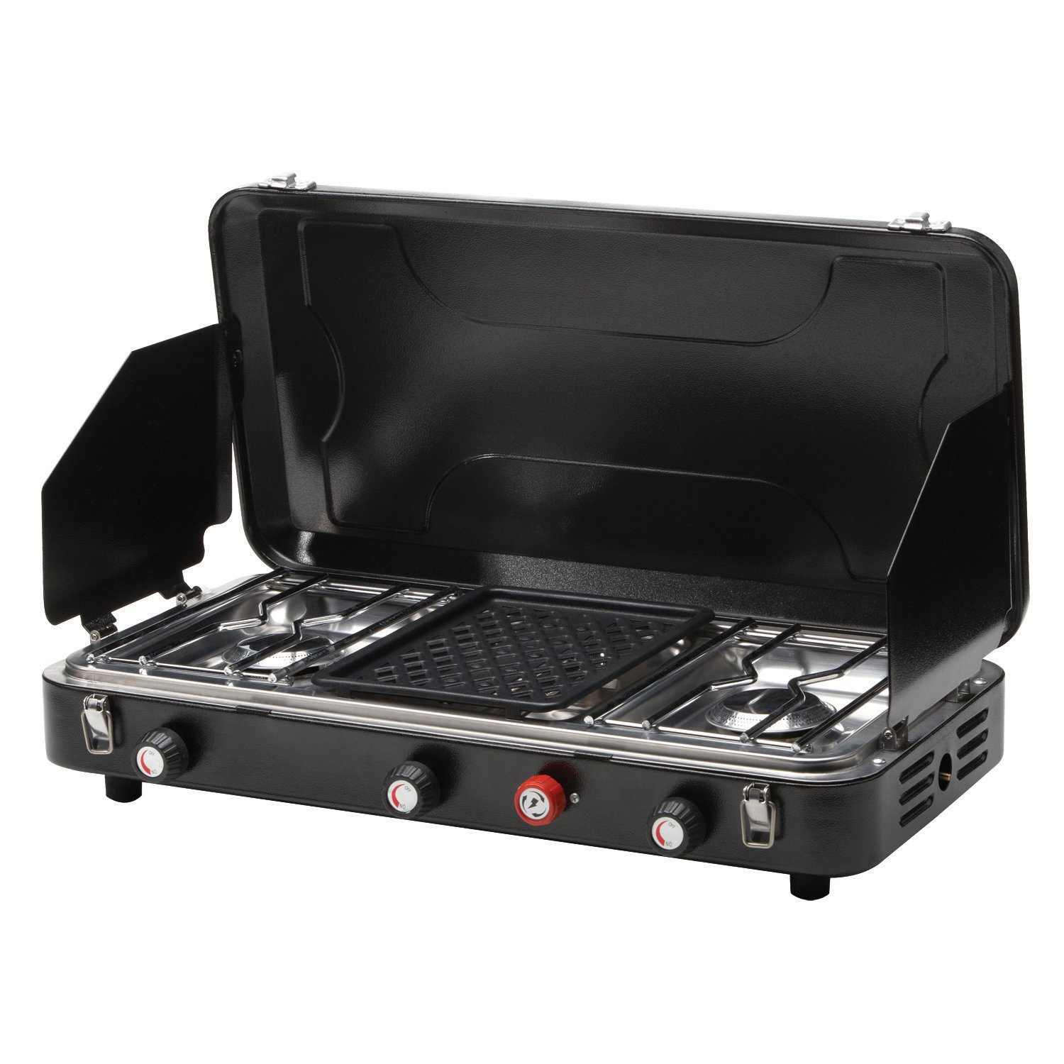 Timber Creek 2 Burner Stove and Grill