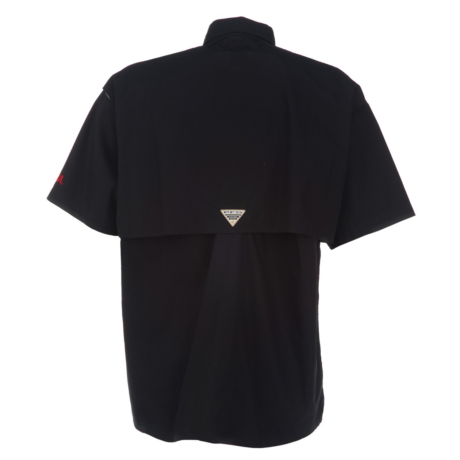 Columbia Sportswear Men's Collegiate Bonehead™ University of Georgia Shirt thumbnail