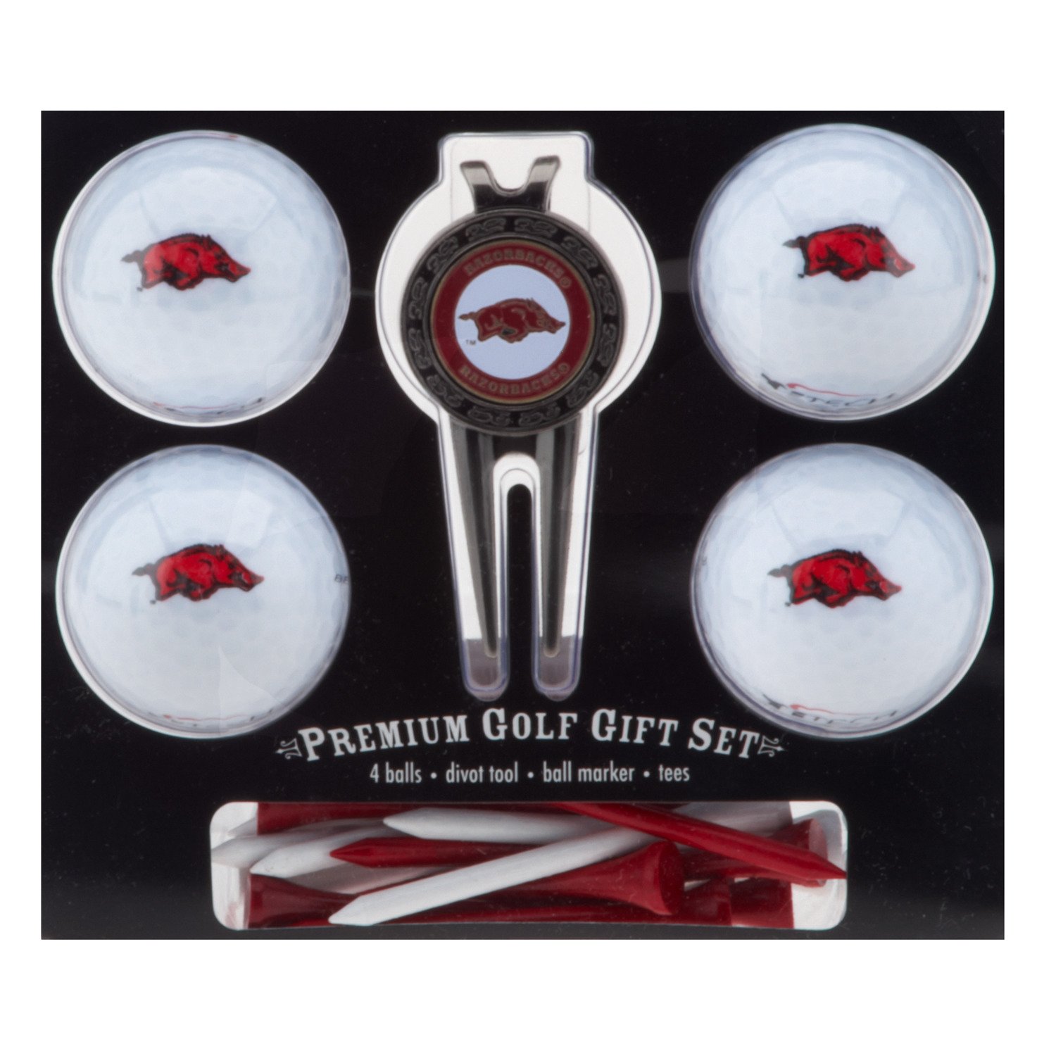Dark Red - Razorbacks