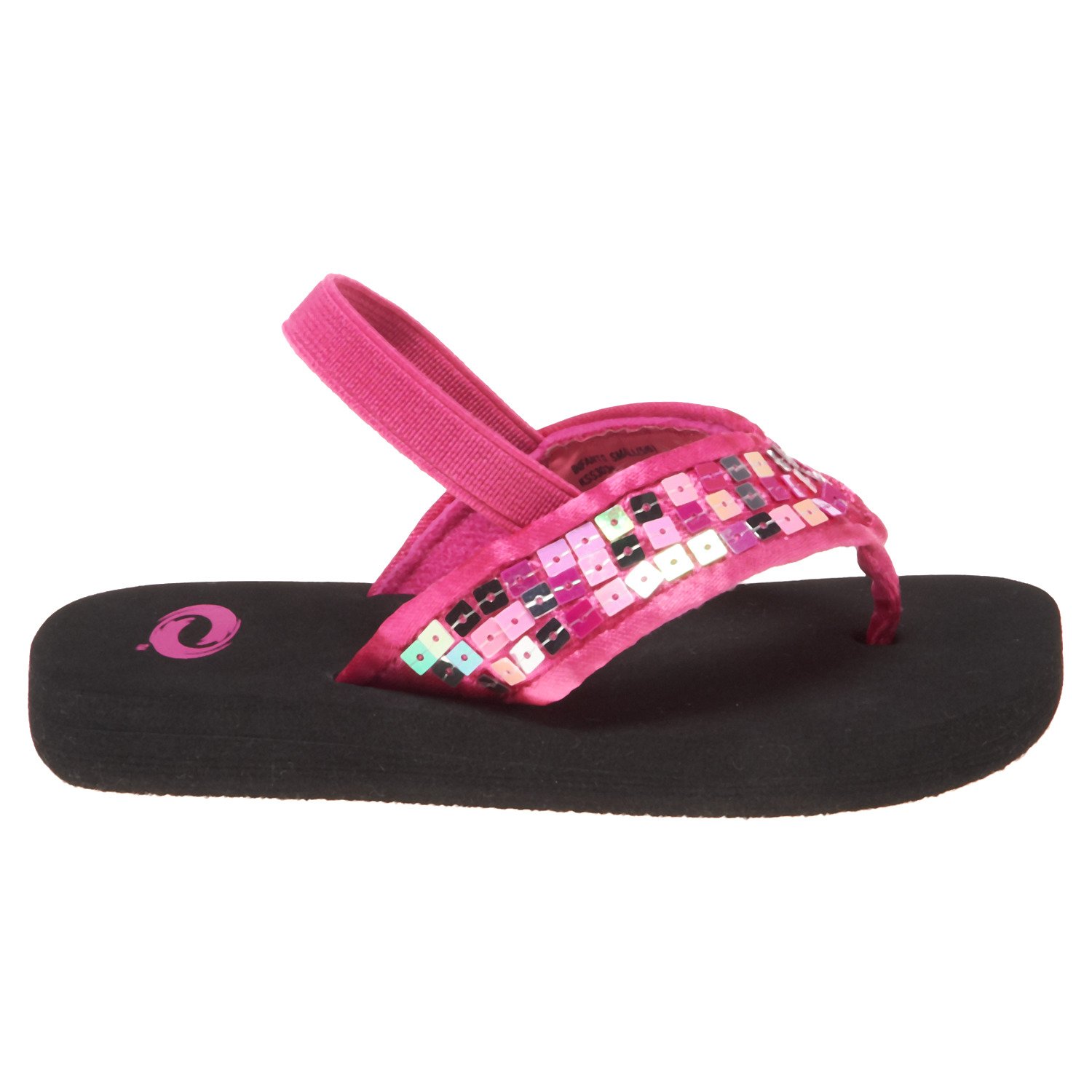 O'rageous® Toddler Girls' Isabella Sandals