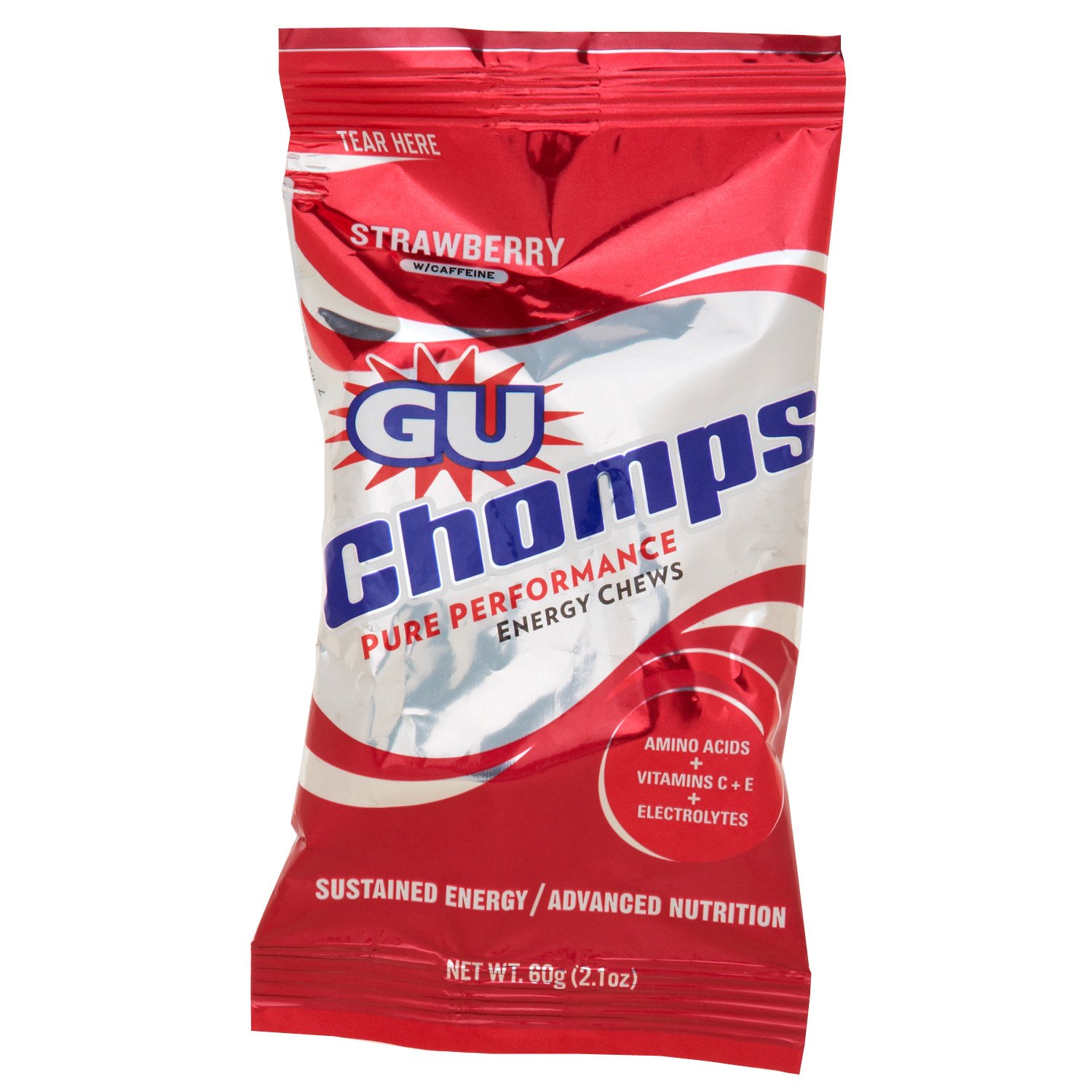 GU Chomps Energy Chews