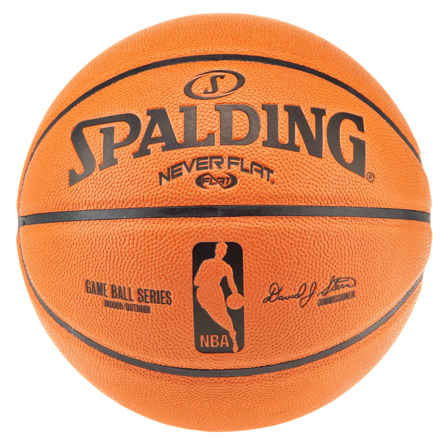 Spalding NEVERFLAT® Basketball