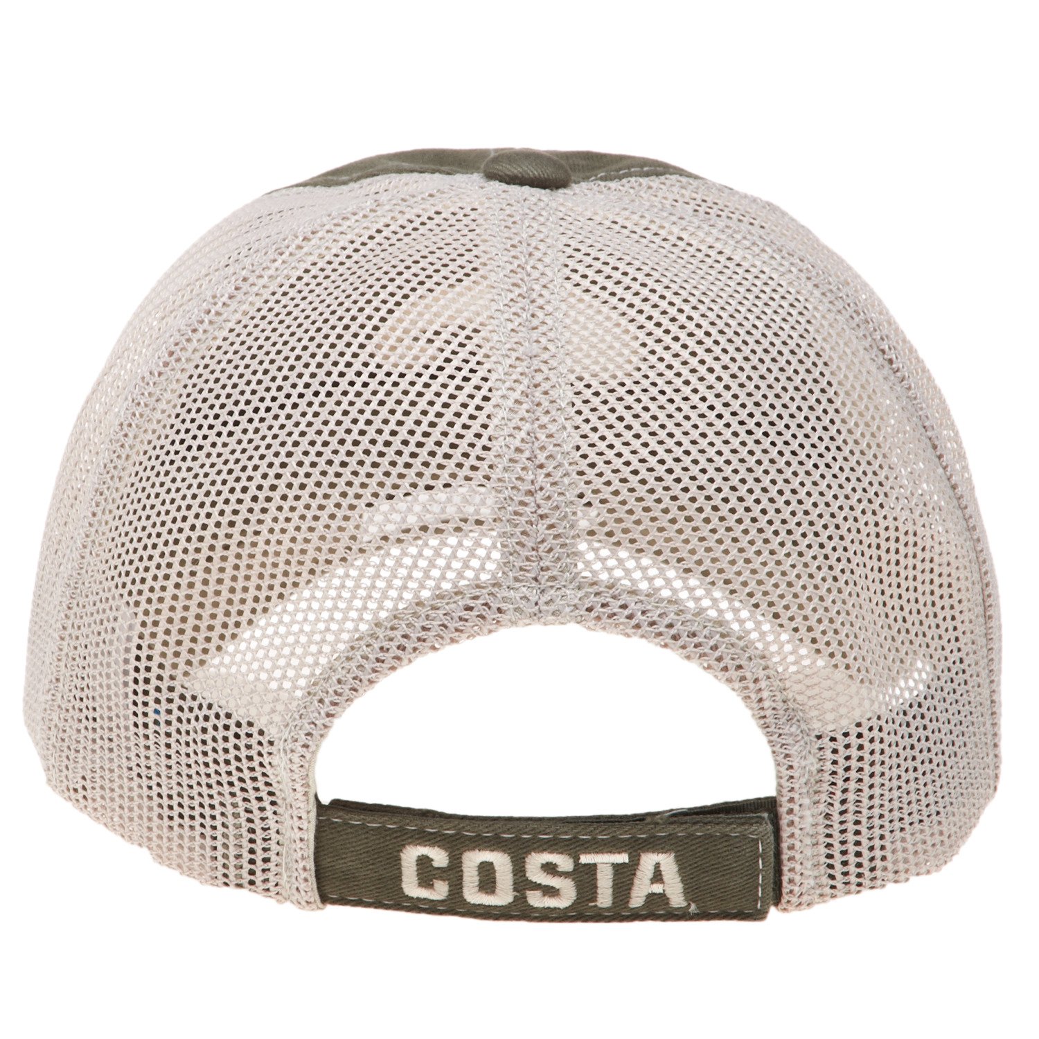 Costa Del Mar Mesh Back Hat thumbnail