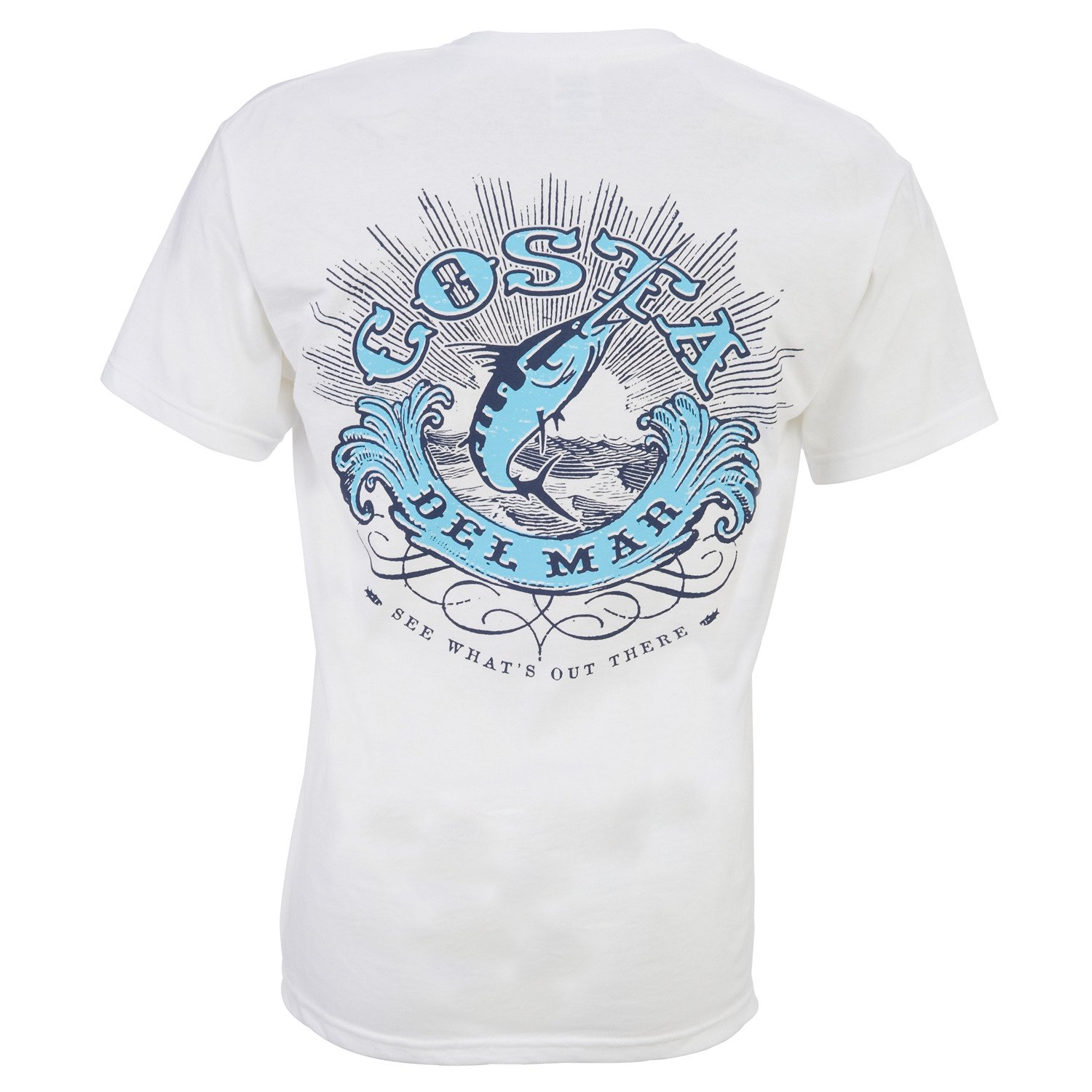 Costa Del Mar Men's Classic T-shirt