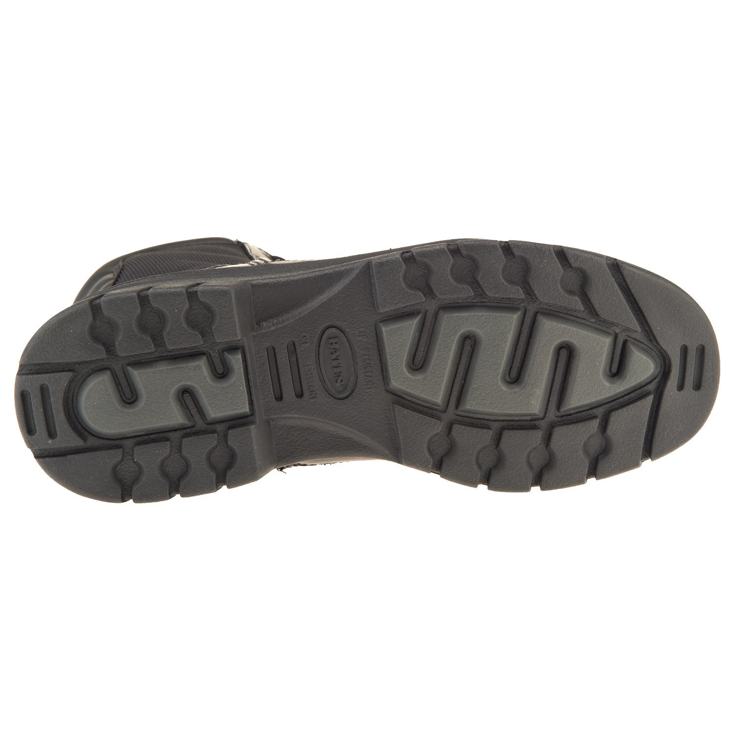 Bates Men's 8" Steel Toe Service Boots thumbnail