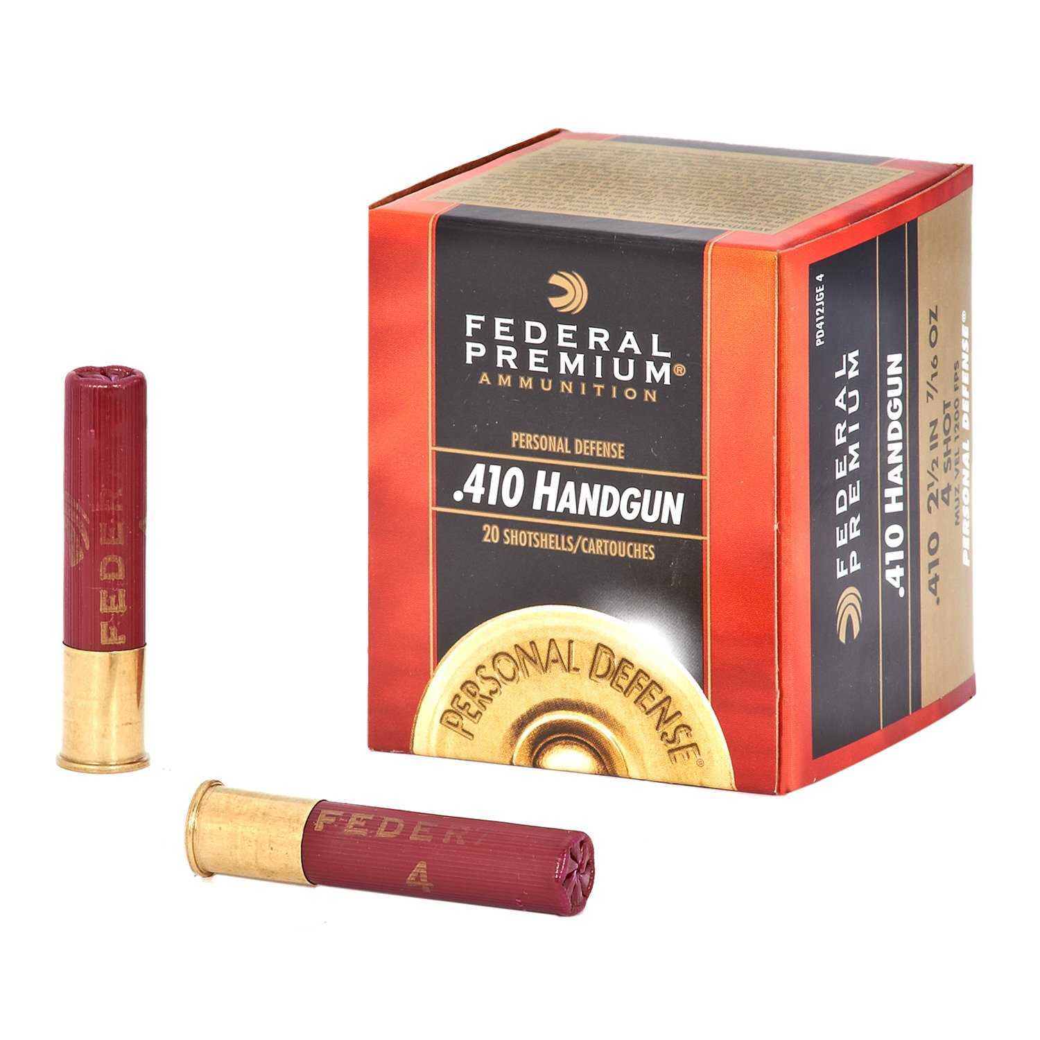 Federal Premium® .410 Gauge Shotshells thumbnail