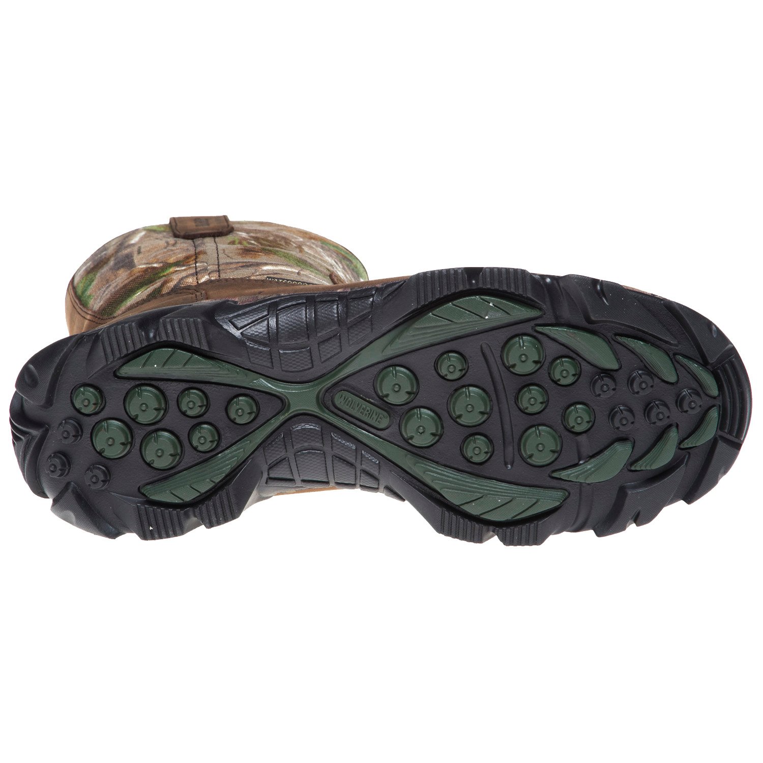 Wolverine Men's Coyote Hunting Boots thumbnail