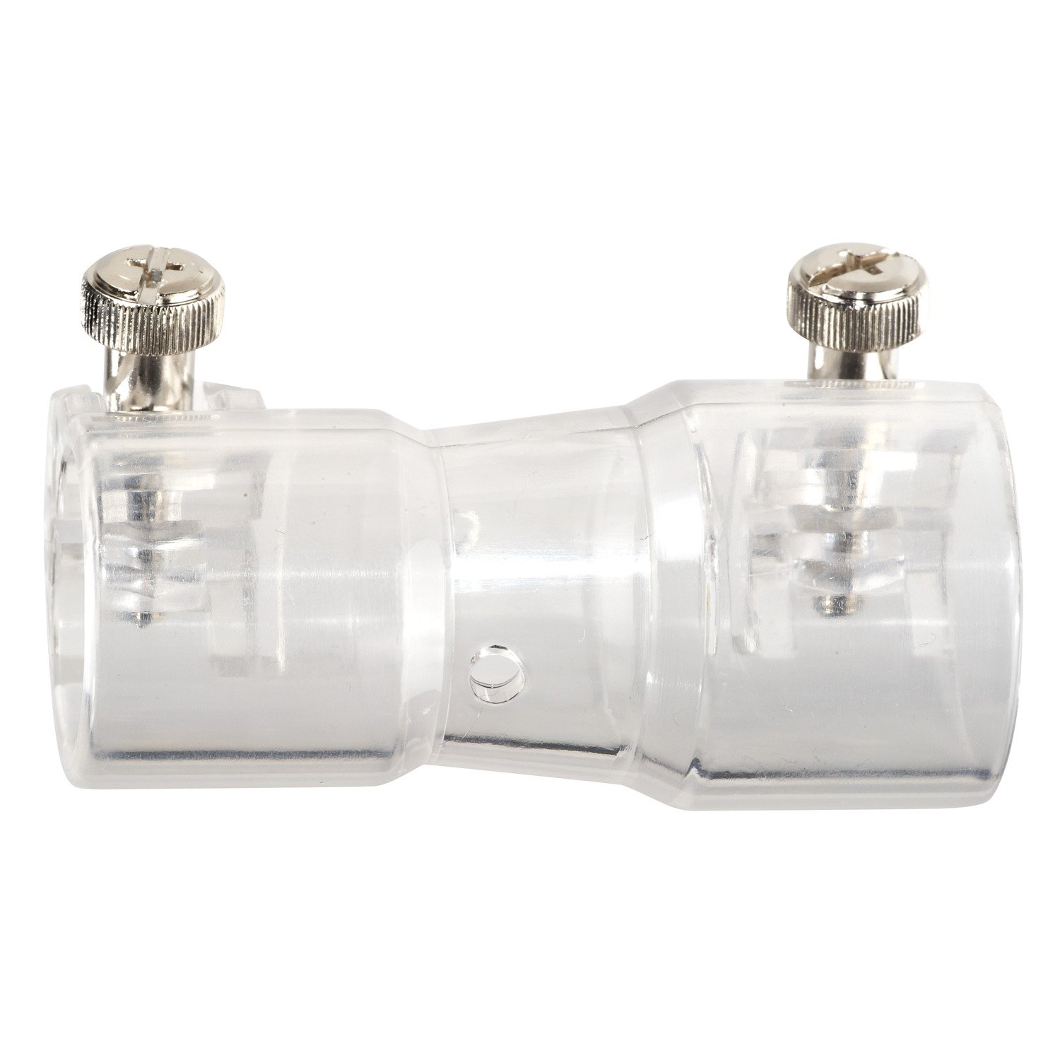 JT Sports Clear Straight Elbow