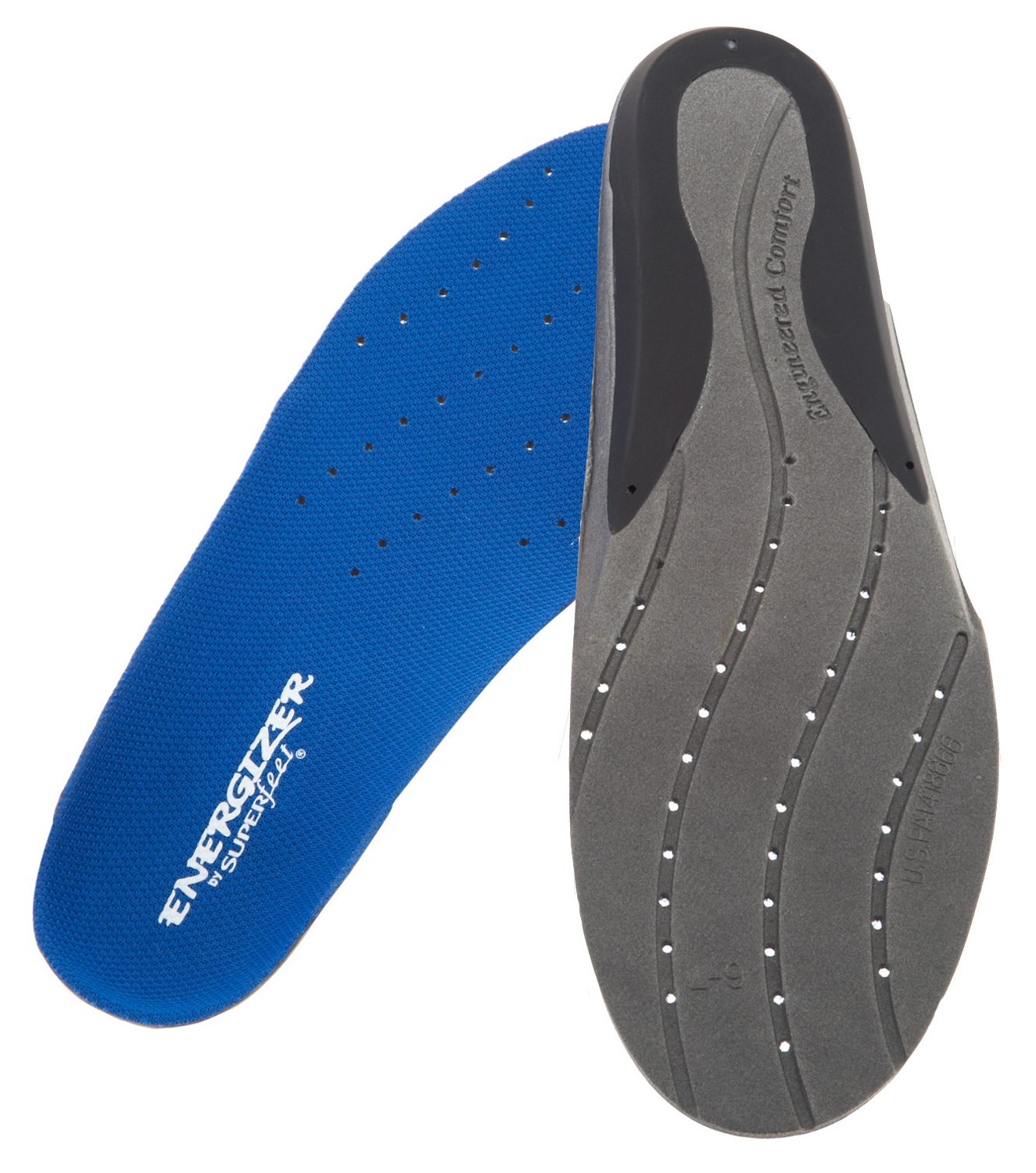 Superfeet Adults' ENERGIZER Insoles
