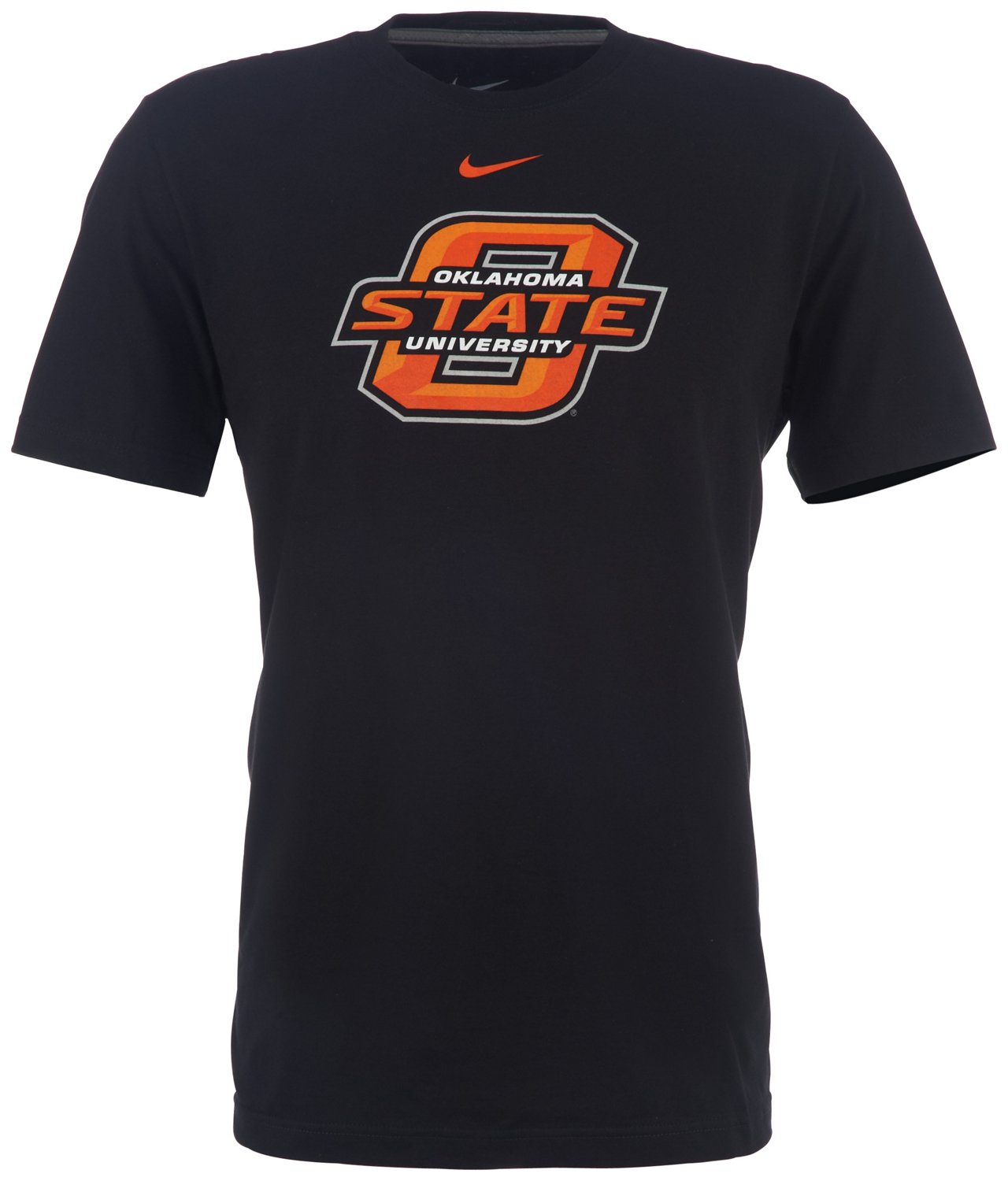 Nike Men's Oklahoma State University Classic Logo T-shirt
