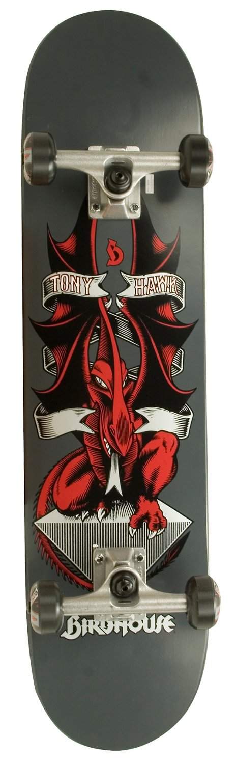 Birdhouse Platinum Series 31" Dragon Banner Skateboard thumbnail