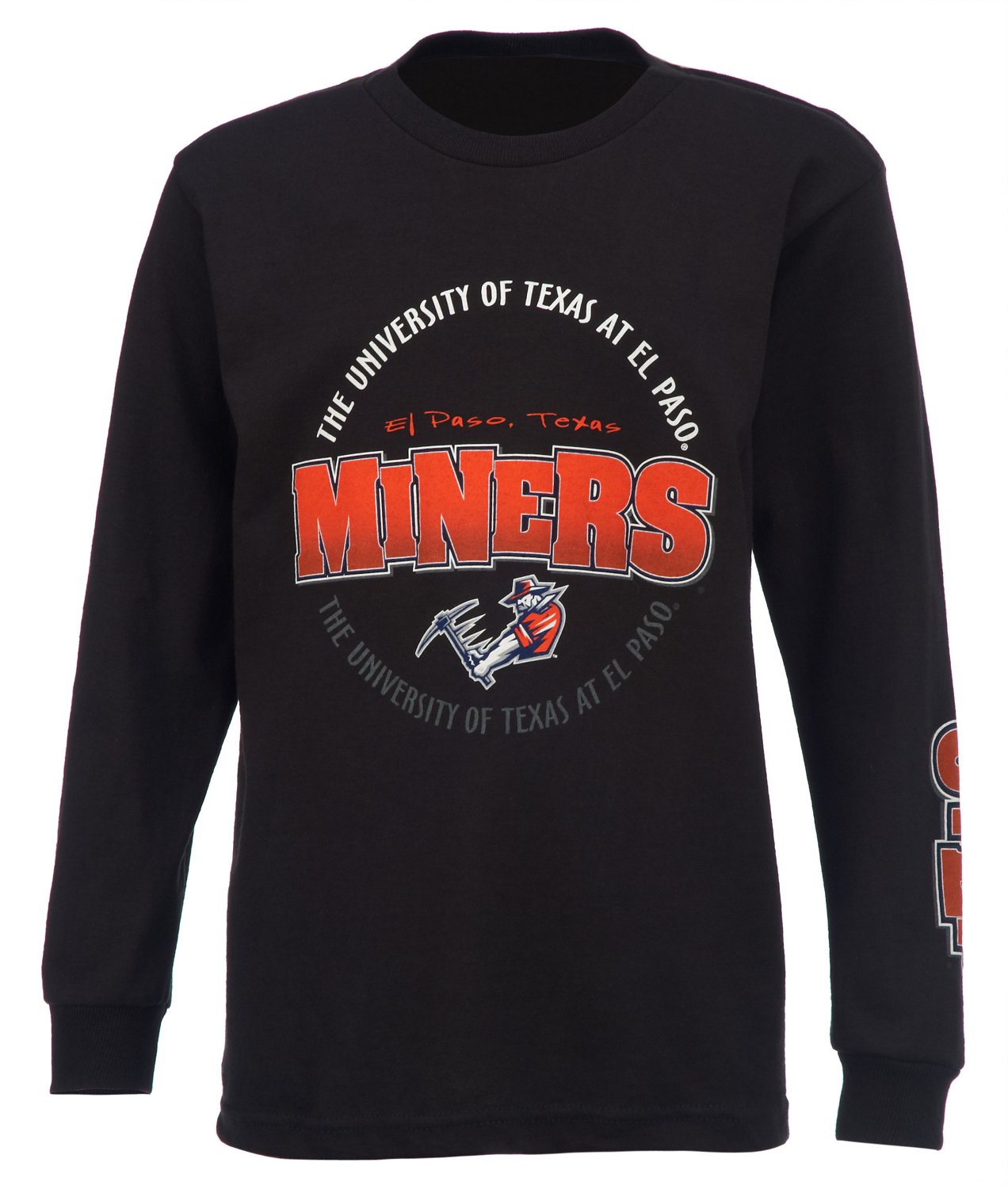 Viatran Kids' University of Texas at El Paso T-shirt