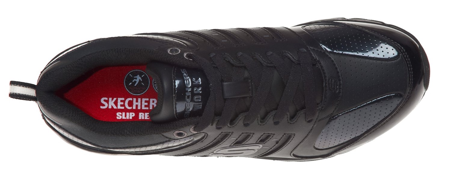 SKECHERS Women's Revv Air S R Revvolution Work Shoes thumbnail