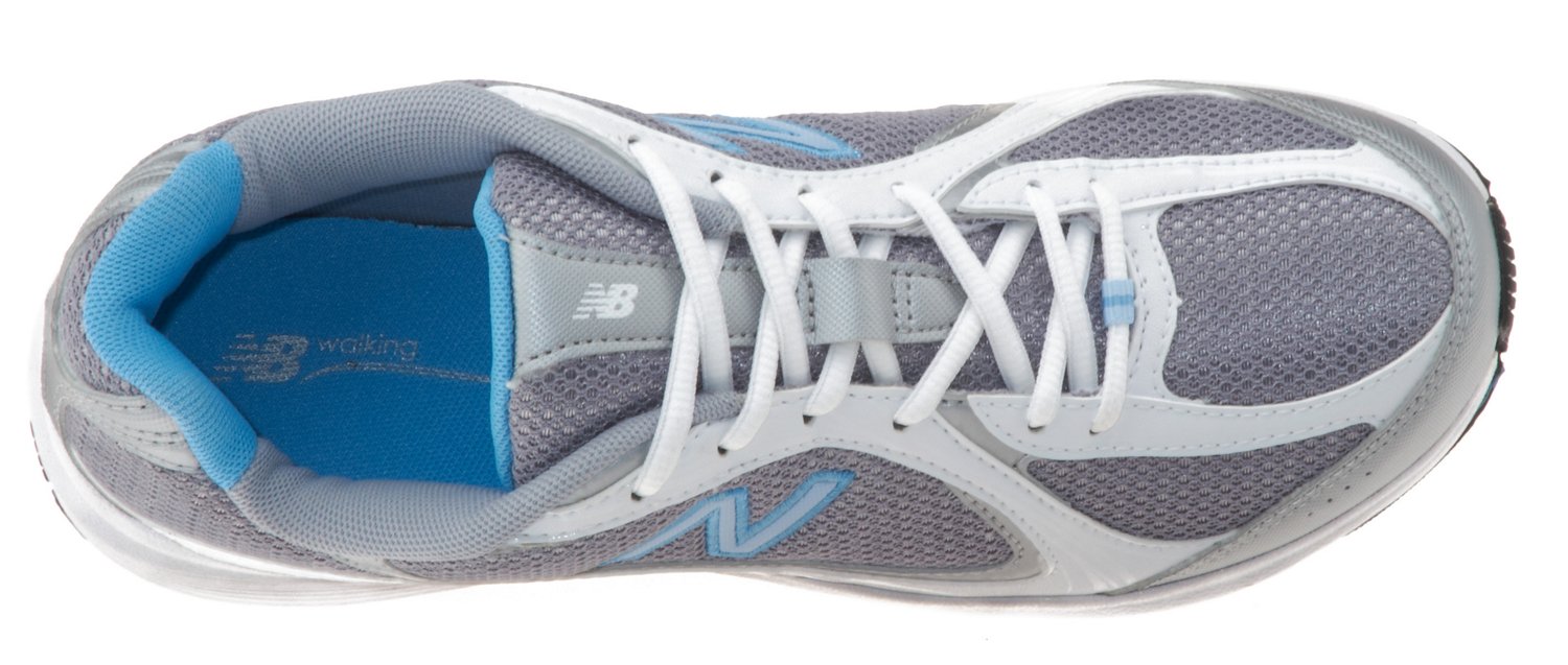 New Balance Women's 496 Walking Shoes thumbnail