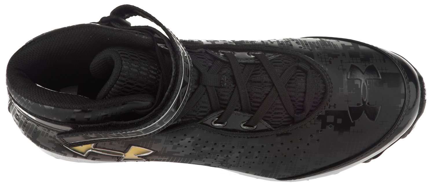 Under Armour® Men's Crusher Football Cleats thumbnail