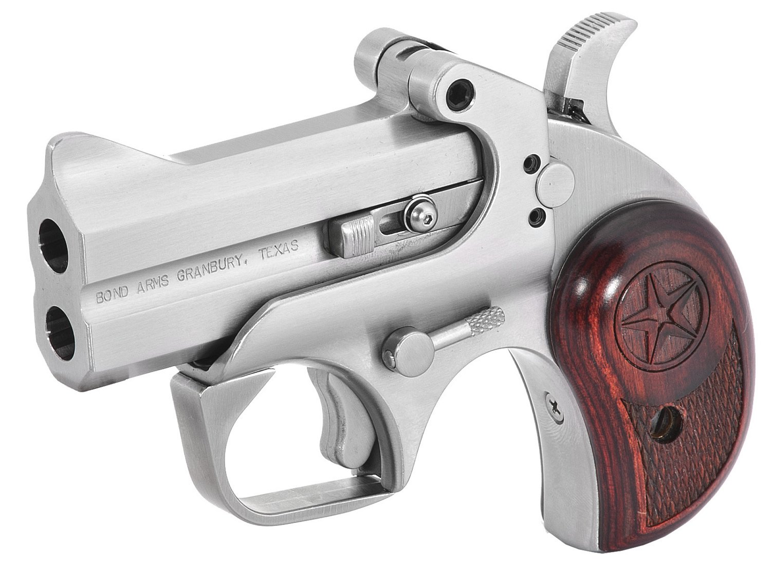 Bond Texas Defender .357 Magnum/.38 Special Pistol